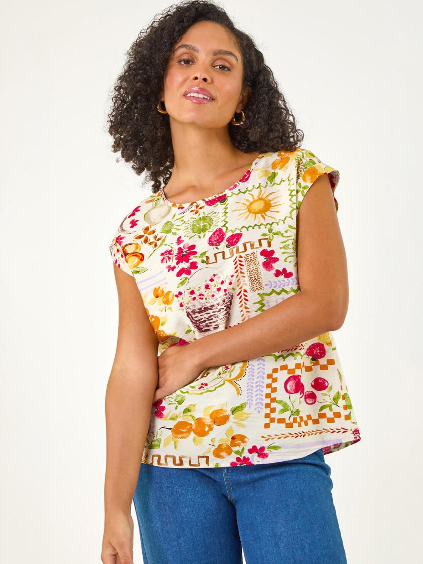 roman-fruit-print-shell-topfront