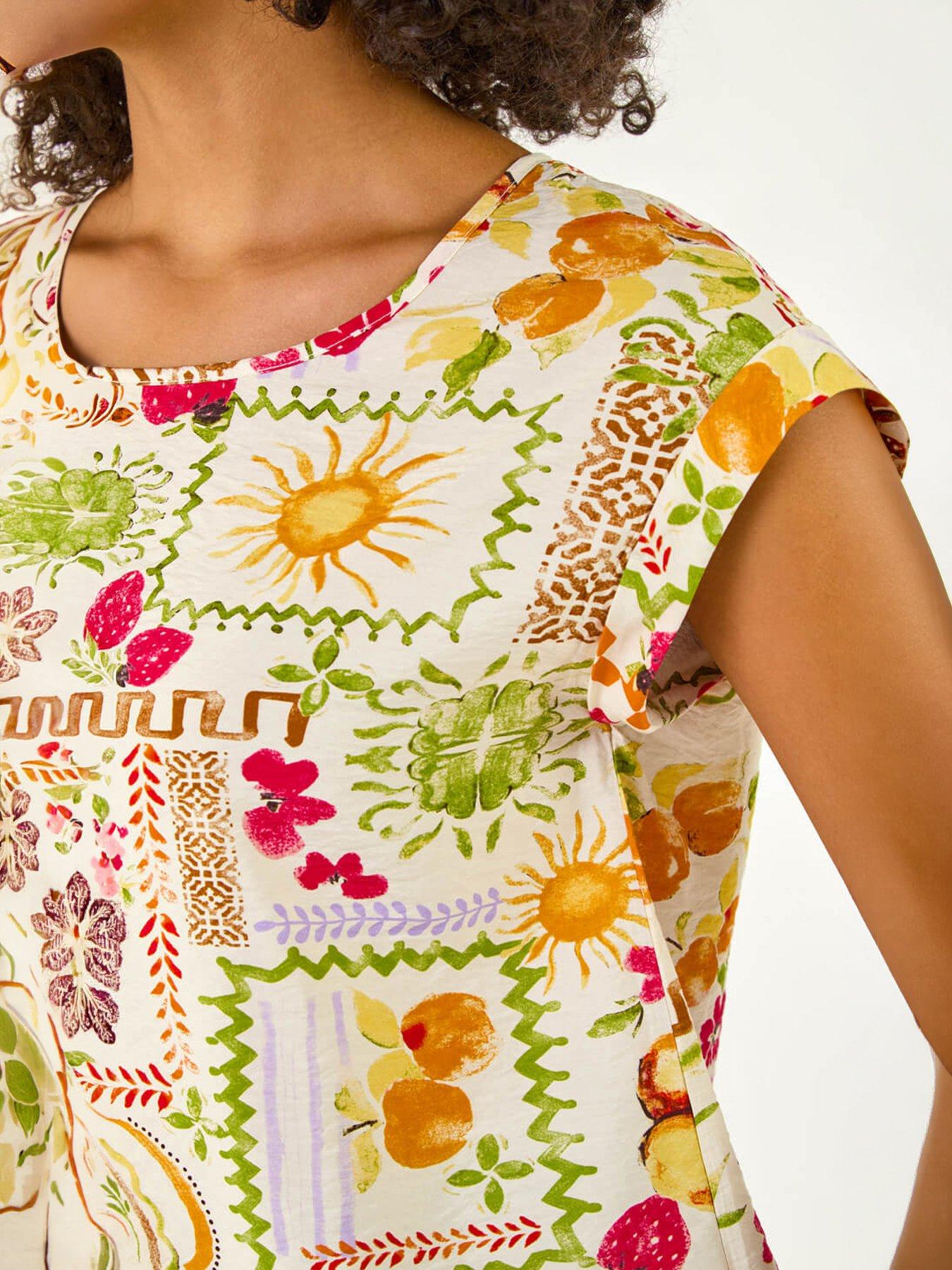 roman-fruit-print-shell-topstillFront