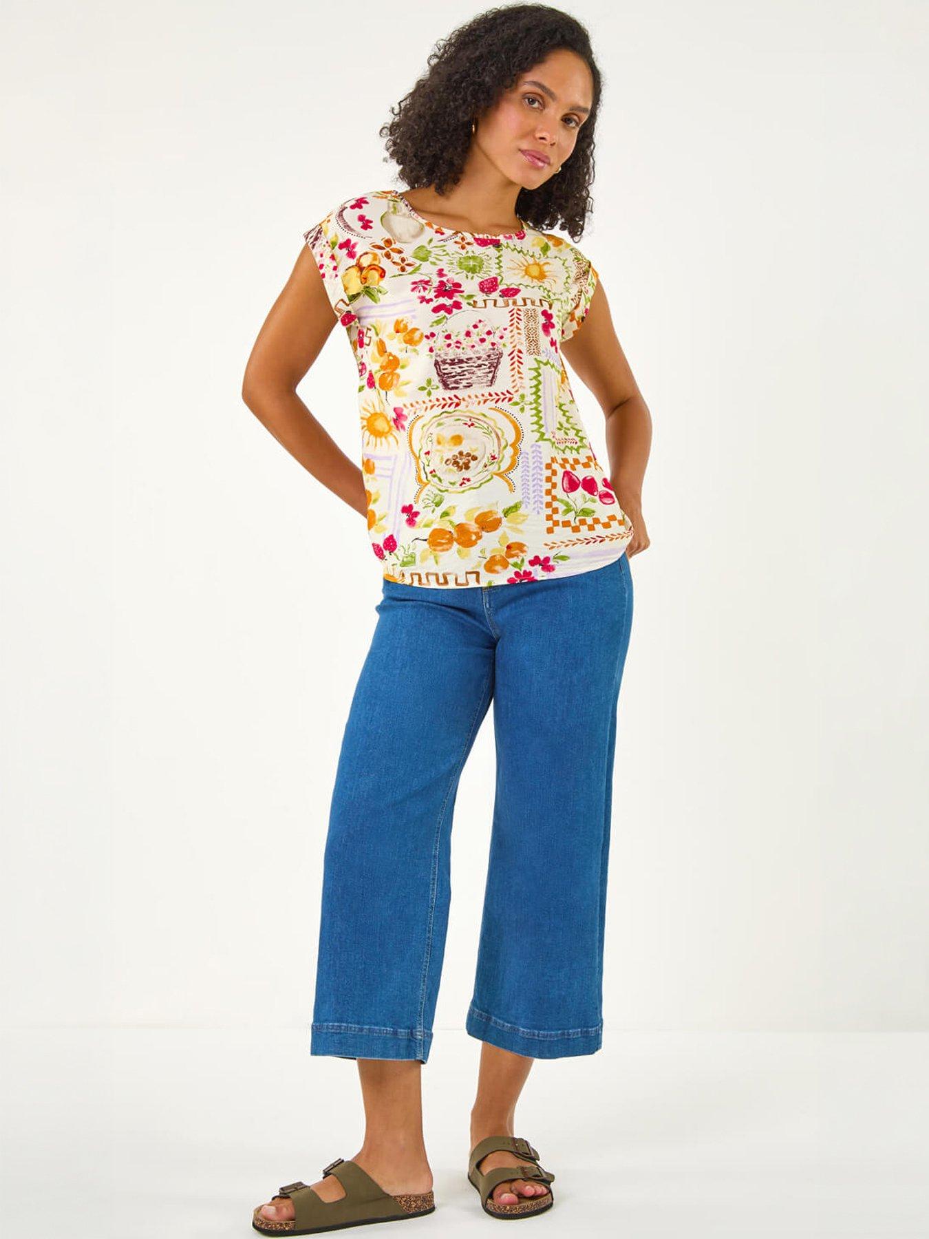 roman-fruit-print-shell-topdetail