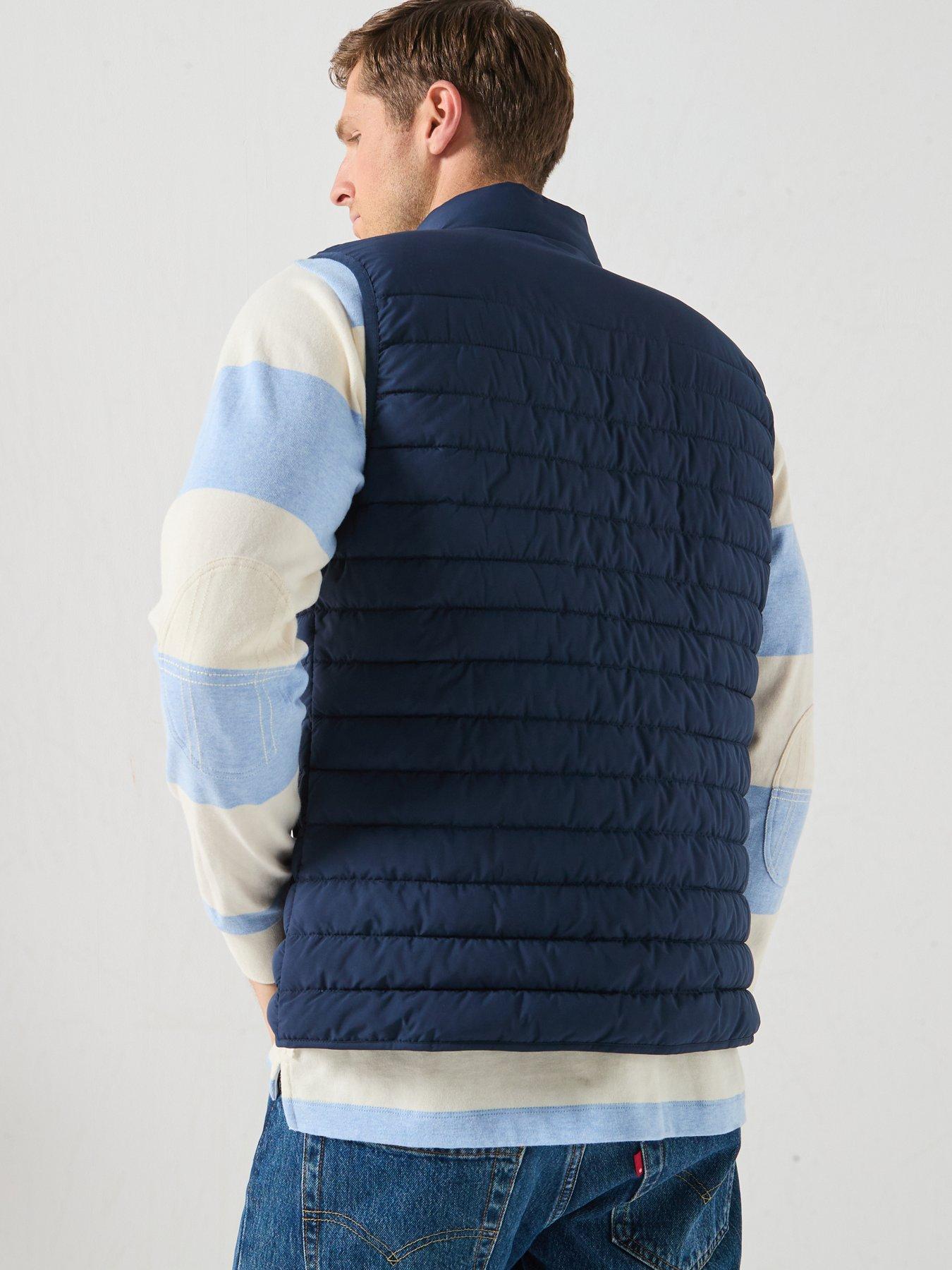 Image 2 of 6 of Hackett Ultra Lightweight Gilet - Old Navy