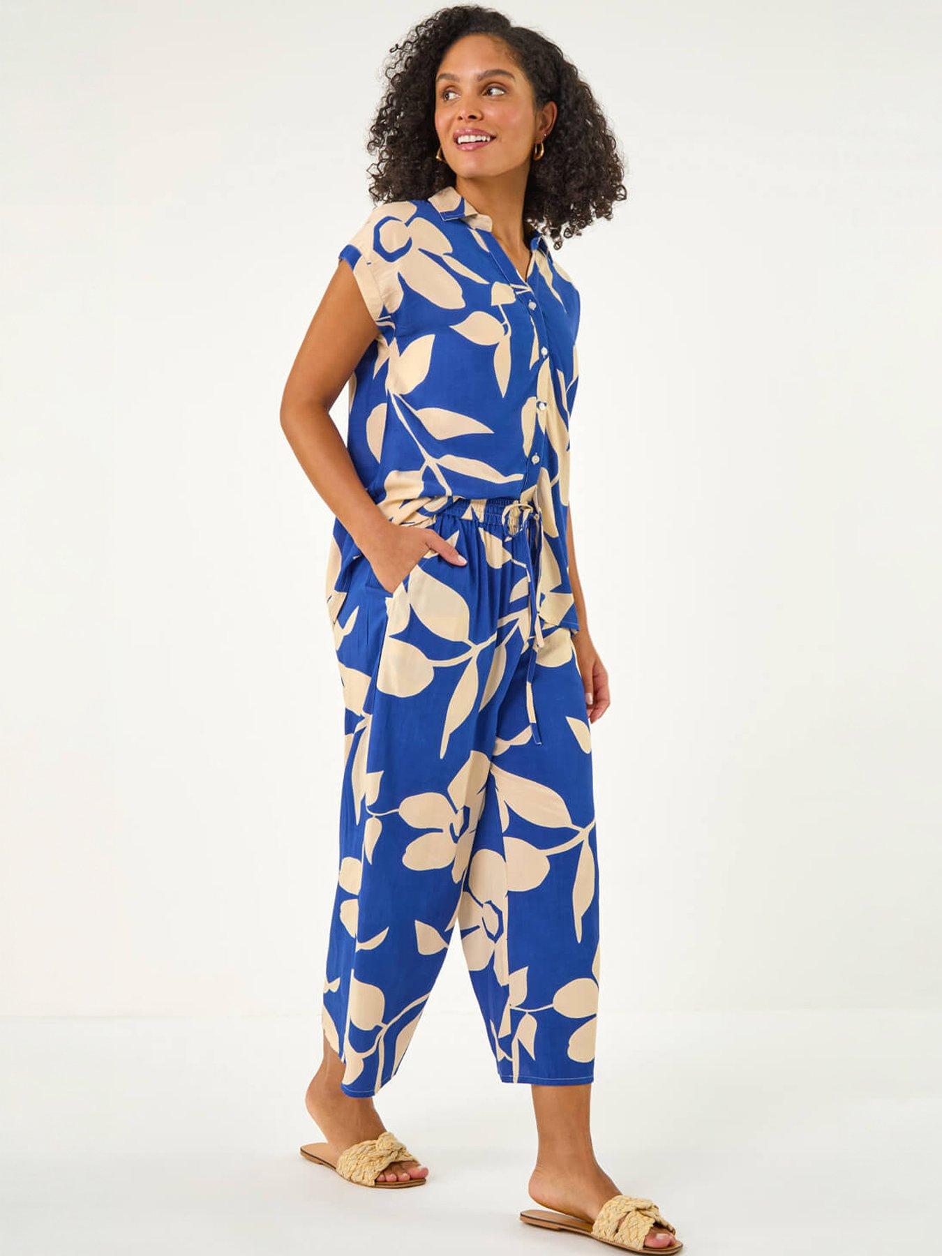 roman-floral-mono-print-trouserdetail