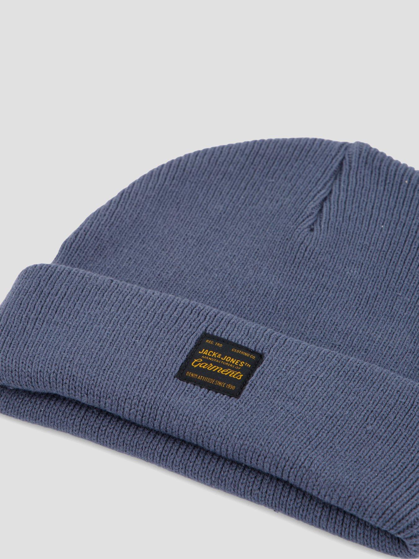 Image 3 of 5 of Jack & Jones Jack &amp; Jones Attitude Regular Beanie