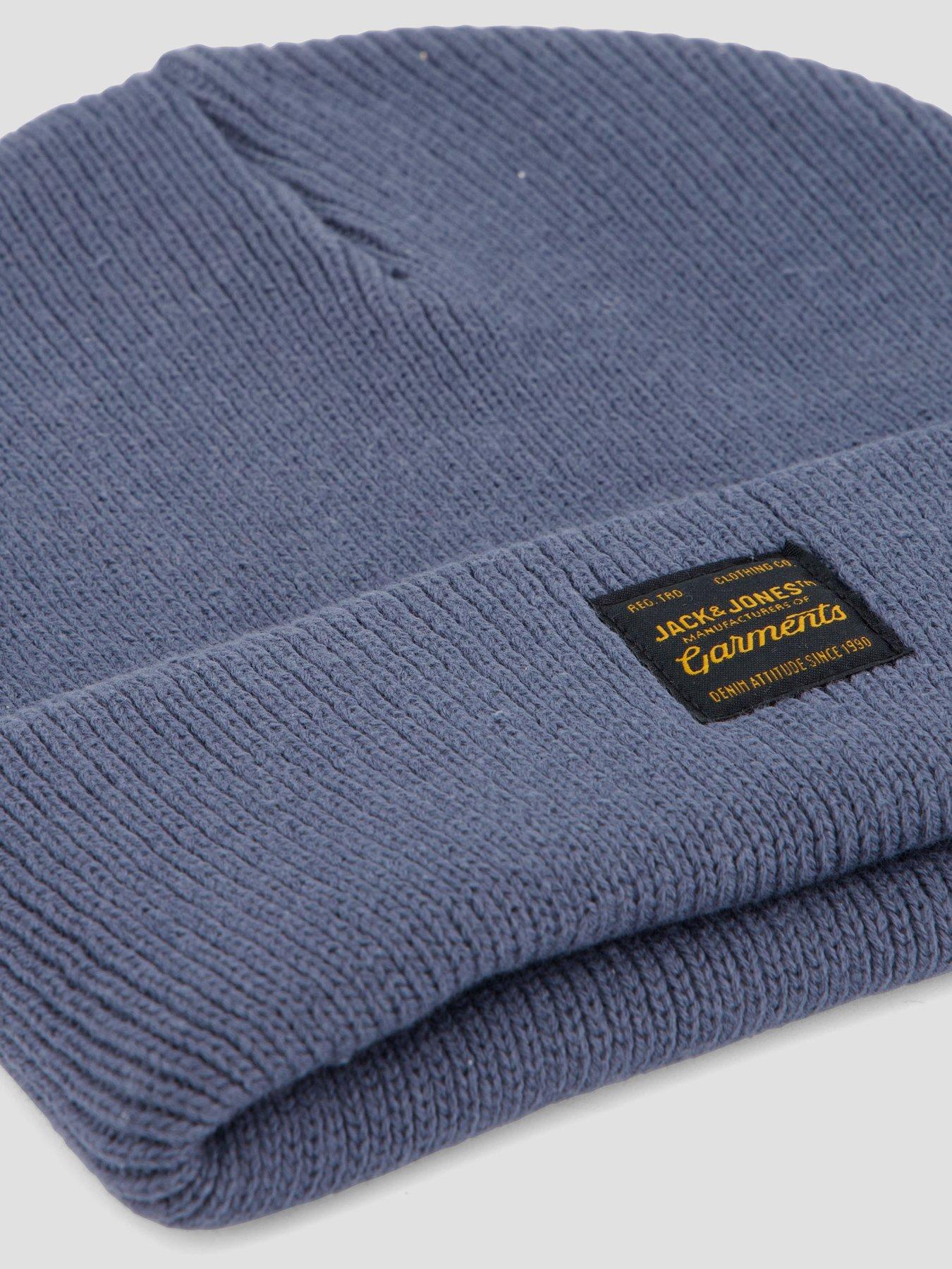 Image 5 of 5 of Jack & Jones Jack &amp; Jones Attitude Regular Beanie