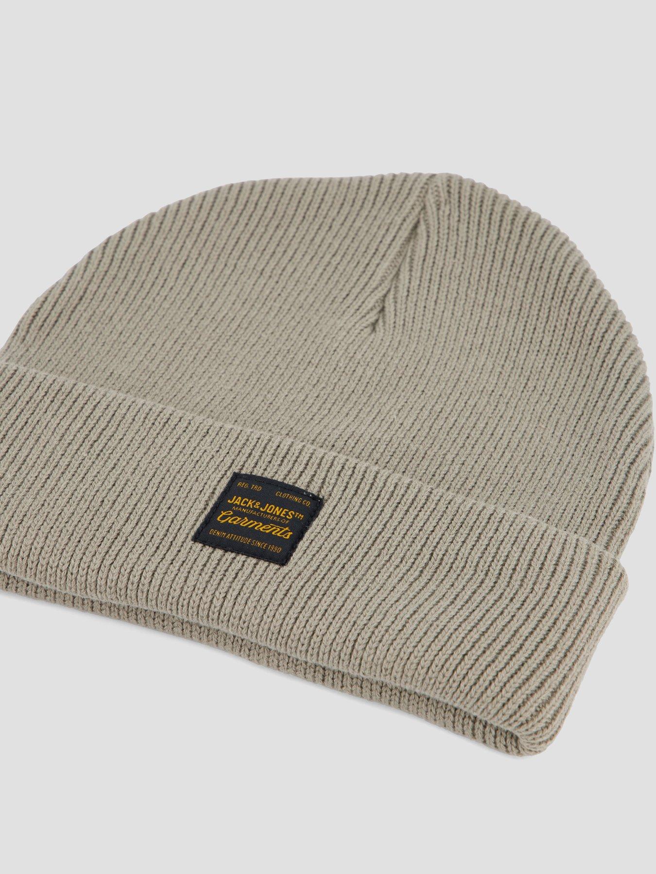 Image 3 of 4 of Jack & Jones Jack &amp; Jones Attitude Regular Beanie