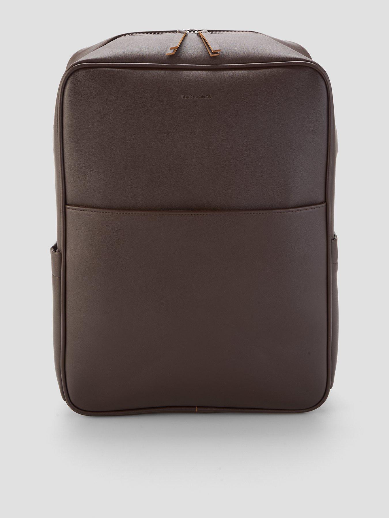 Image 1 of 5 of Jack & Jones Jack &amp; Jones Tatum Backpack