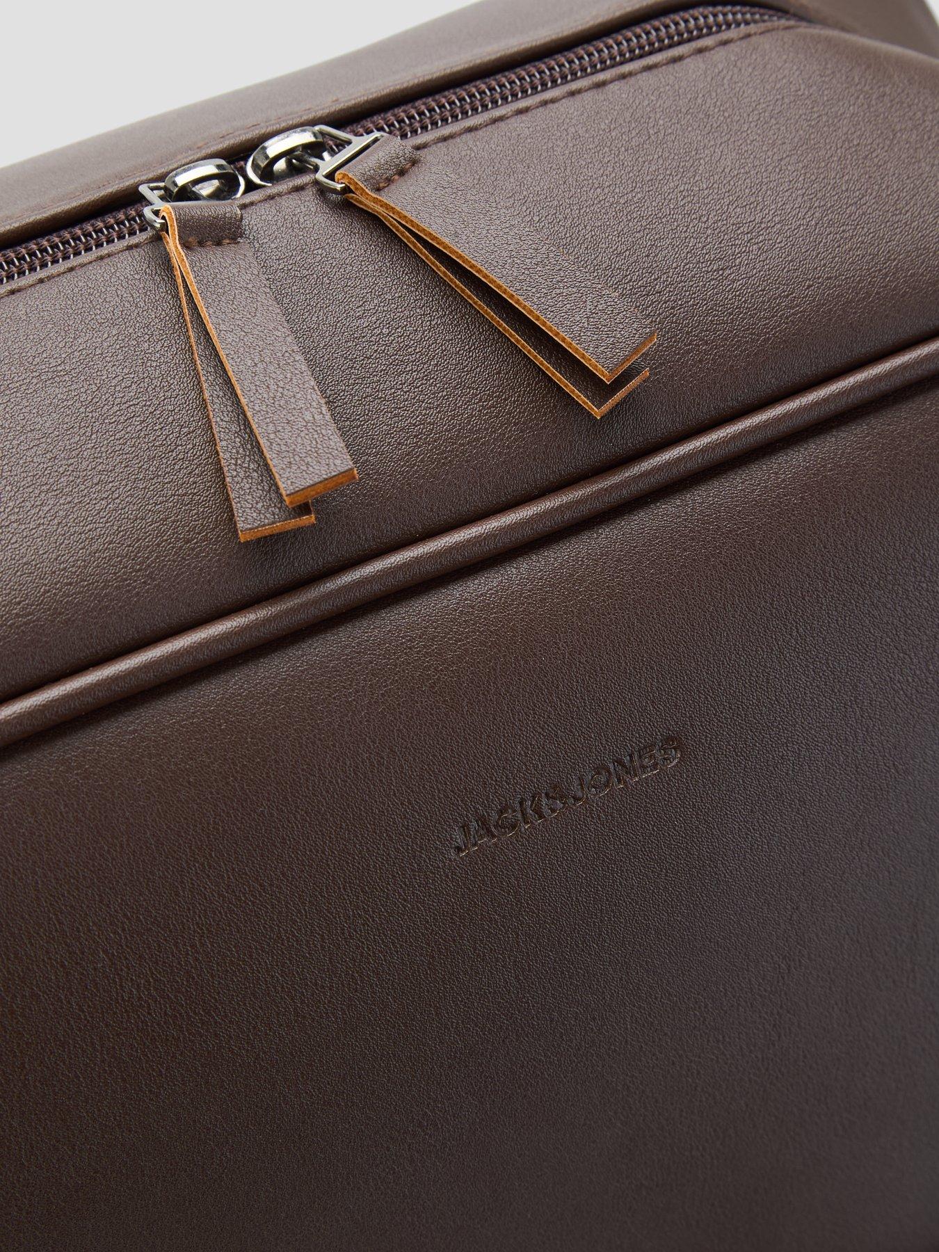 Image 3 of 5 of Jack & Jones Jack &amp; Jones Tatum Backpack