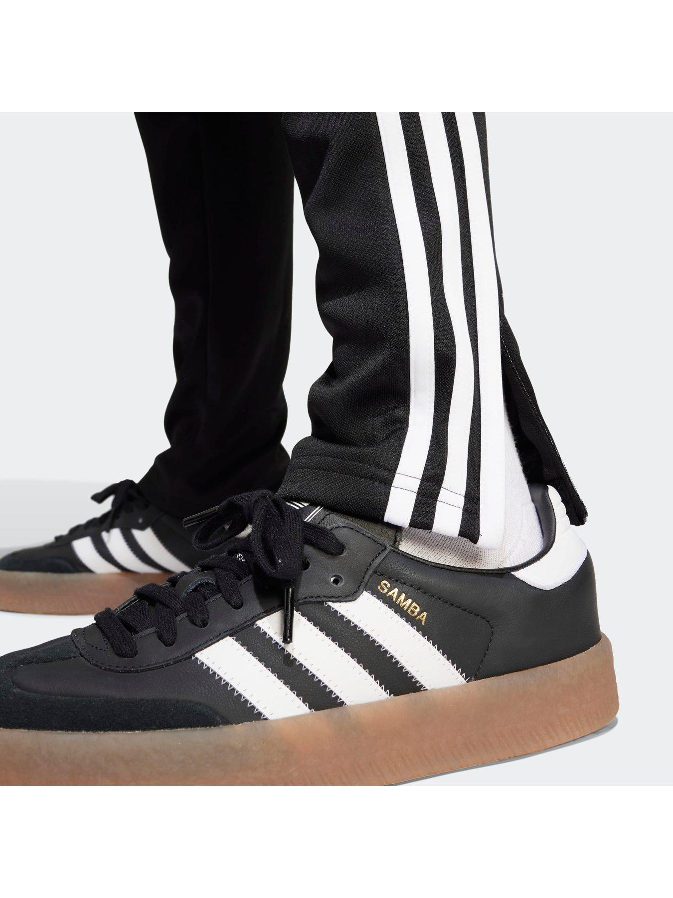 Image 5 of 6 of adidas Junior Football Tiro Essentials Tracksuit Bottoms - Black
