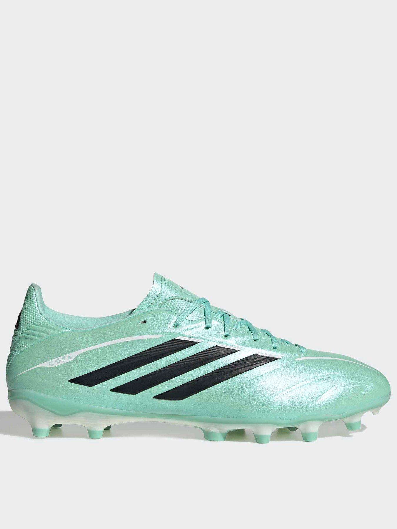 Adidas Mens Copa Pure Iv League Firm Ground Football Boots - Green/Black