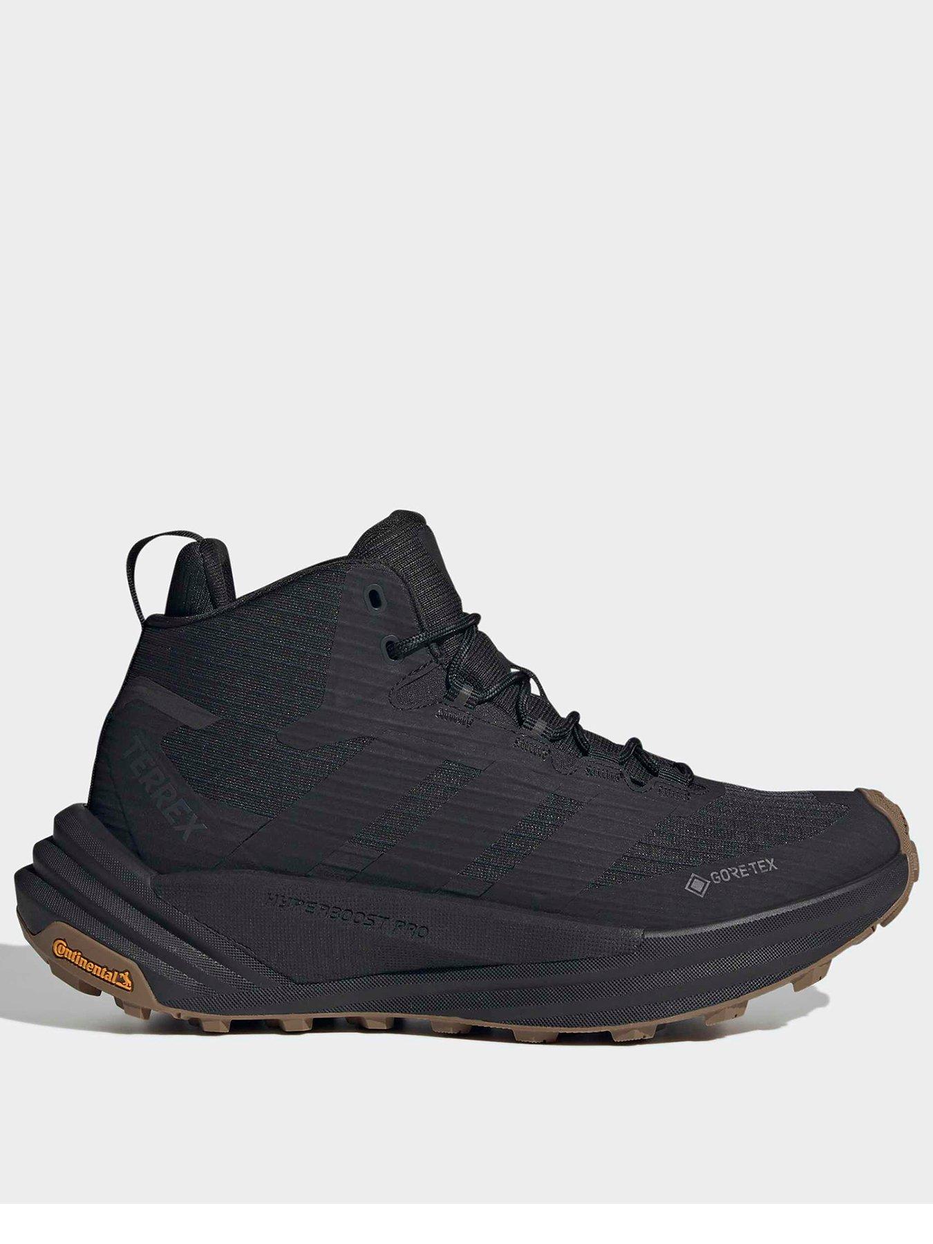 adidas Terrex Womens Freehiker 3 Goretex Mid Hiking Boots - Black