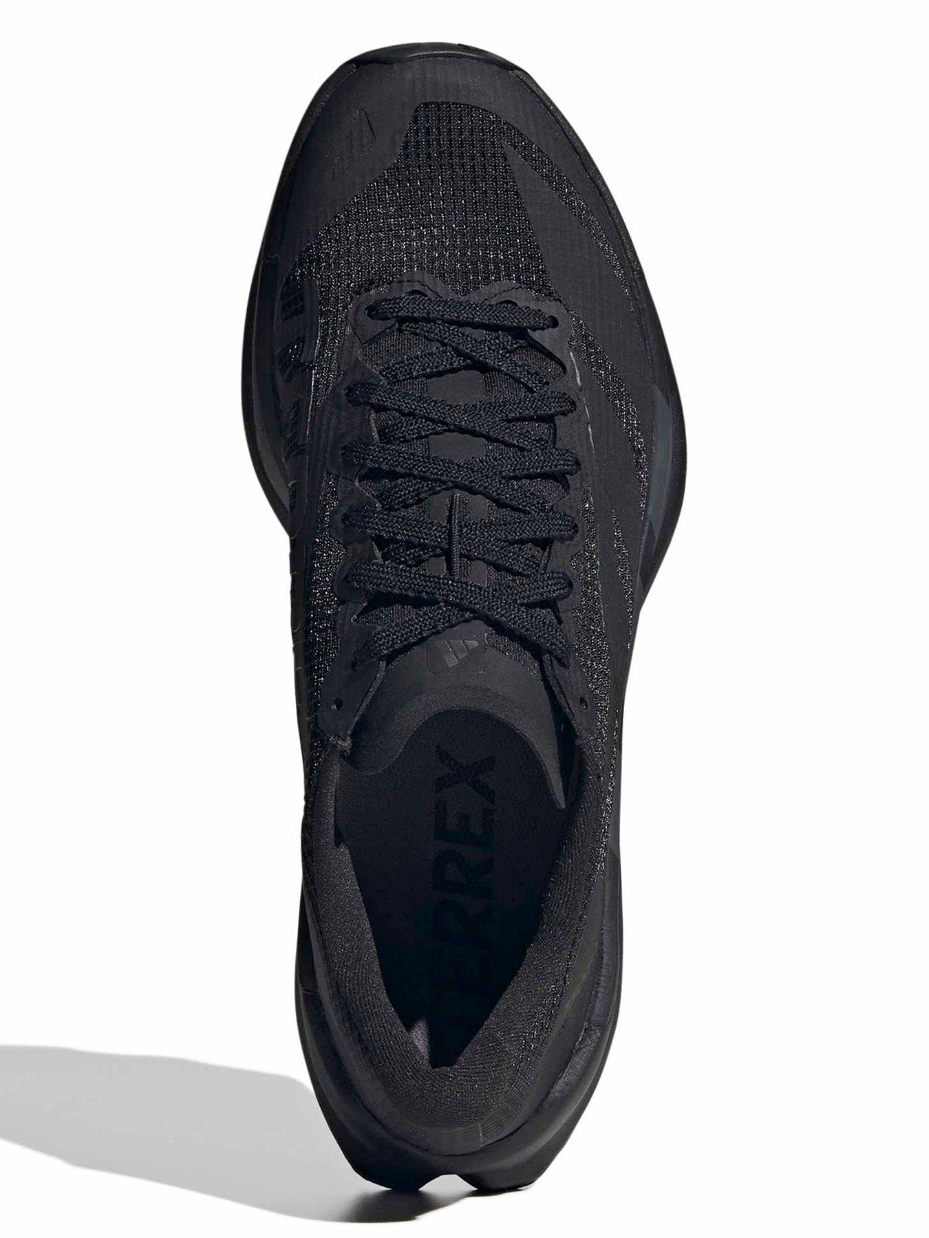 Image 4 of 7 of adidas Terrex Mens Trail Running Agravic TT Trainers - Black