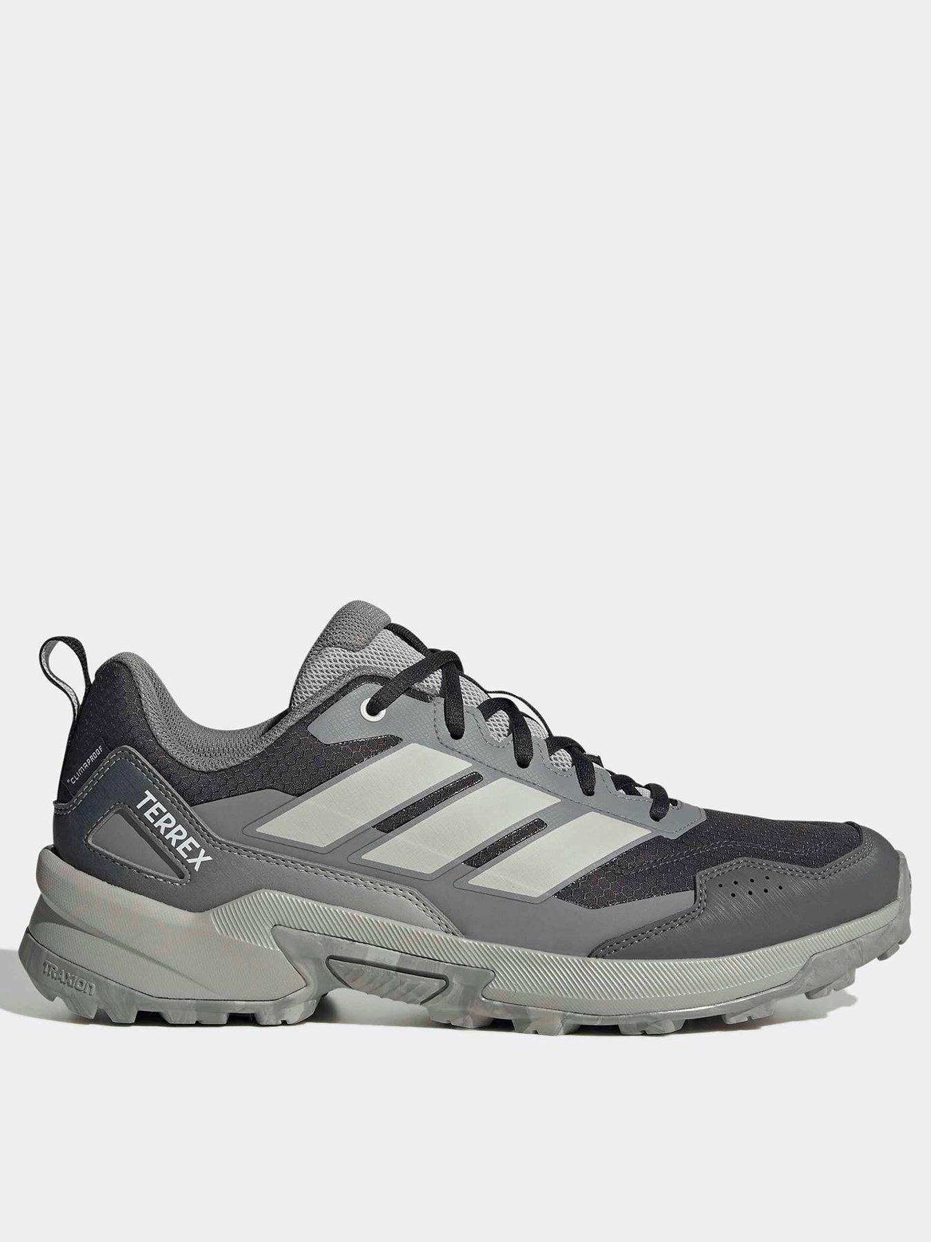 Image 1 of 7 of adidas Terrex Mens Eastrail 3 Climaproof Hiking Shoes - Grey