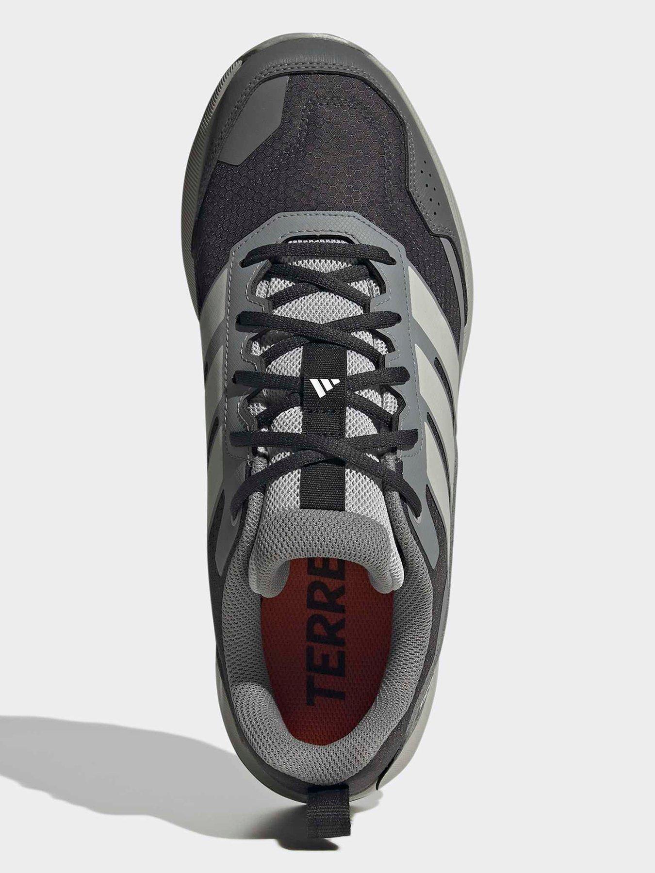 Image 4 of 7 of adidas Terrex Mens Eastrail 3 Climaproof Hiking Shoes - Grey