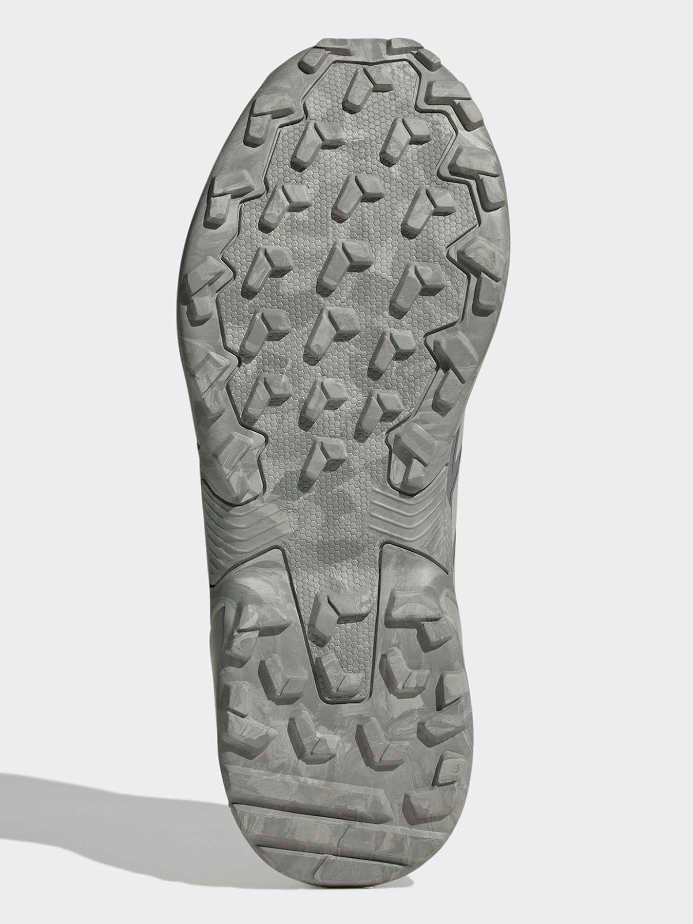 Image 5 of 7 of adidas Terrex Mens Eastrail 3 Climaproof Hiking Shoes - Grey