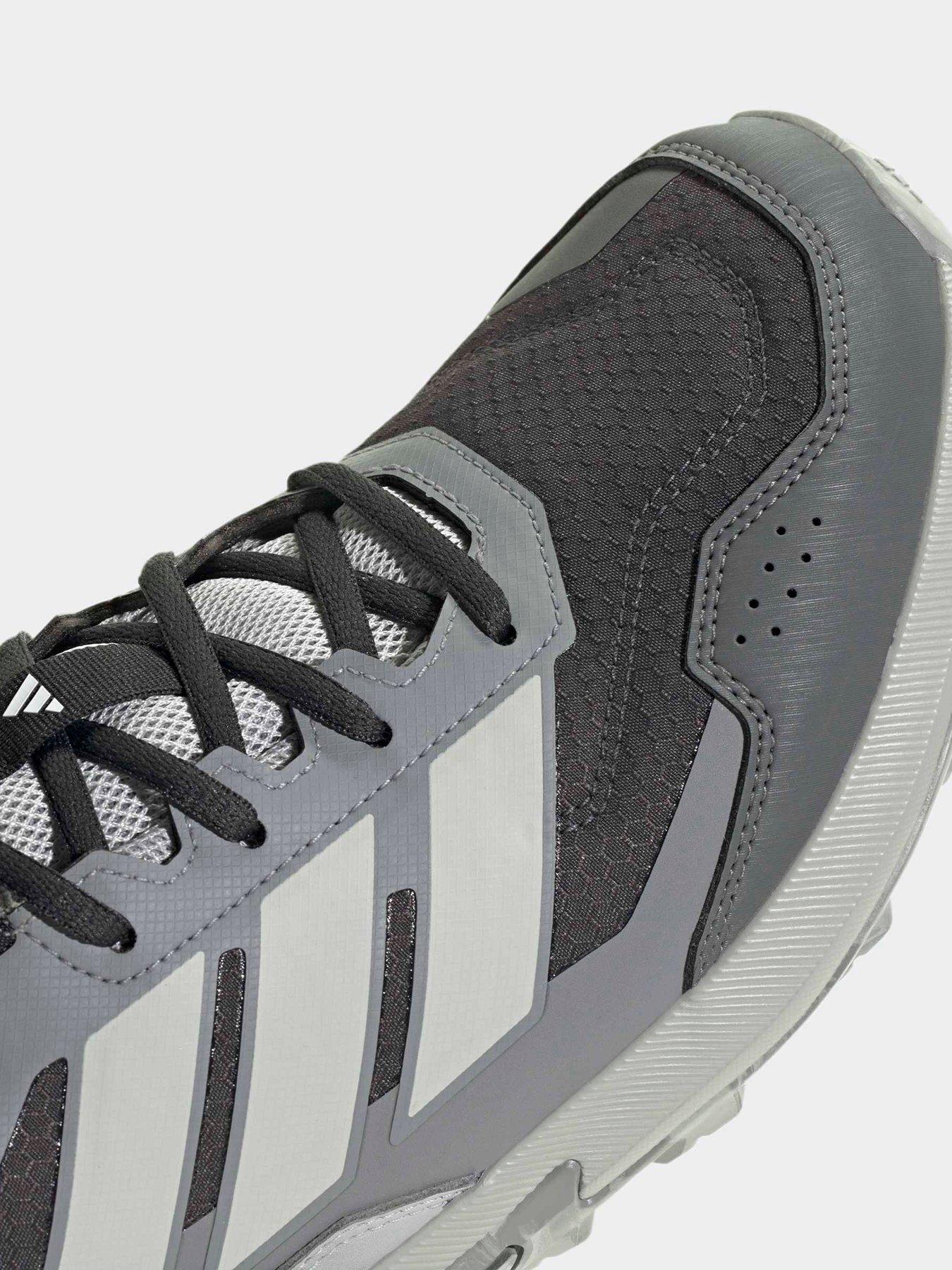 Image 6 of 7 of adidas Terrex Mens Eastrail 3 Climaproof Hiking Shoes - Grey