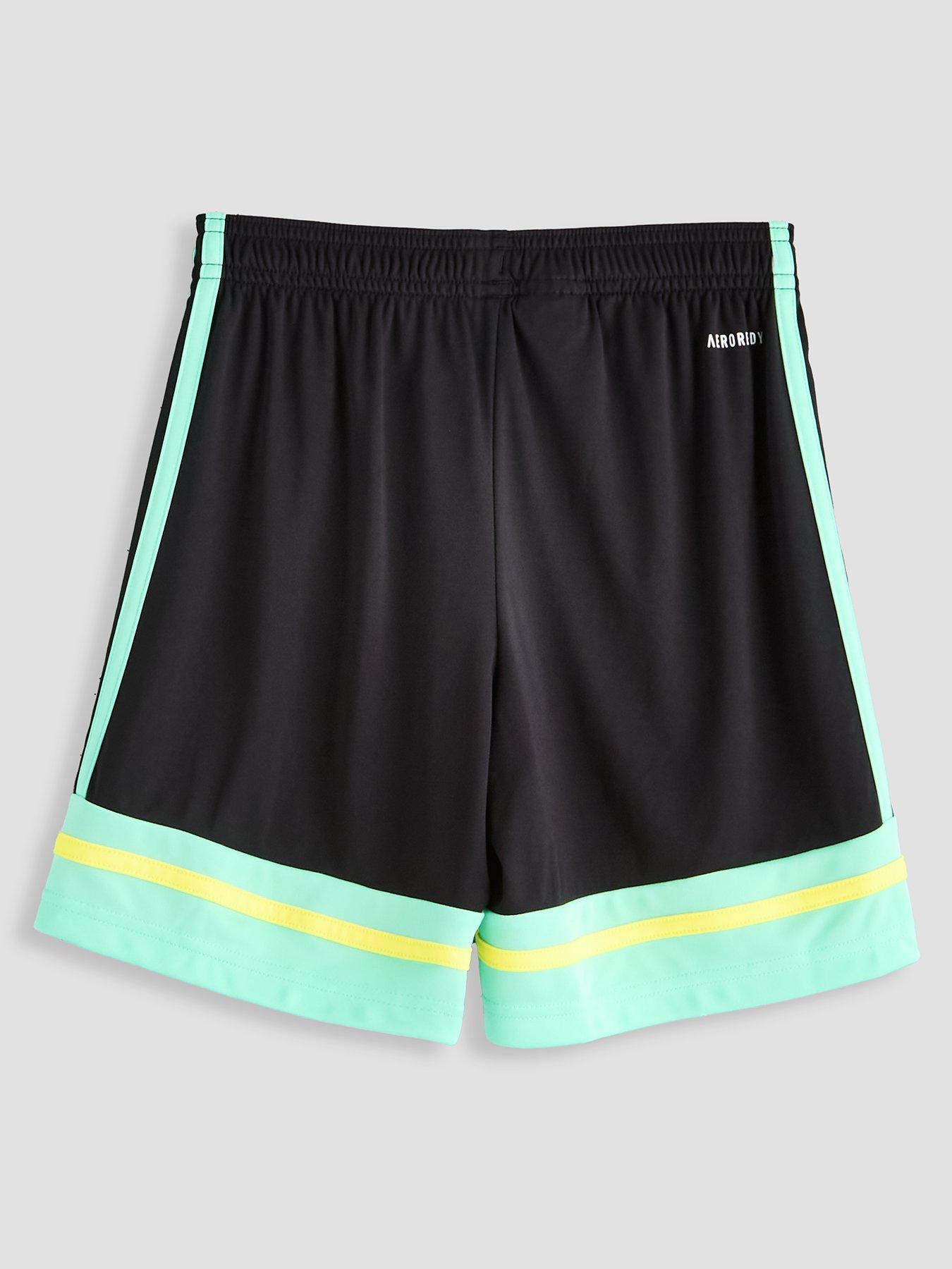 Image 2 of 4 of adidas Junior Football F50 Shorts - Black