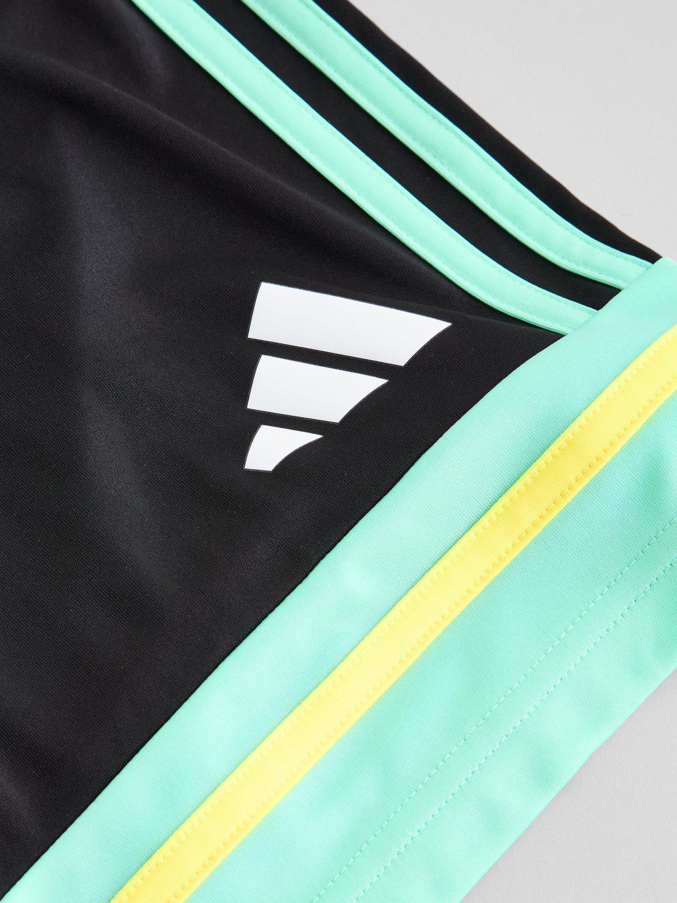 Image 3 of 4 of adidas Junior Football F50 Shorts - Black