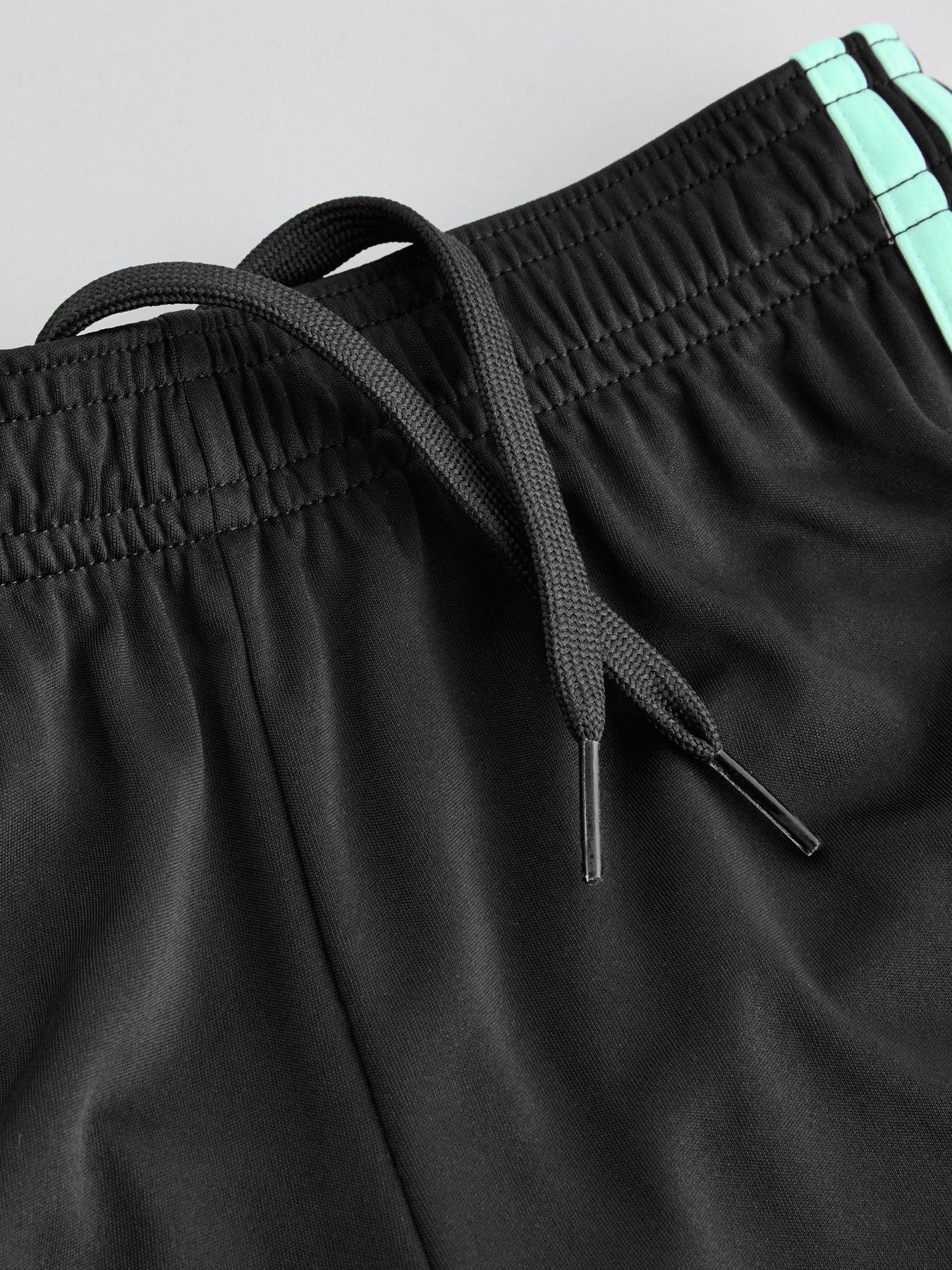 Image 4 of 4 of adidas Junior Football F50 Shorts - Black