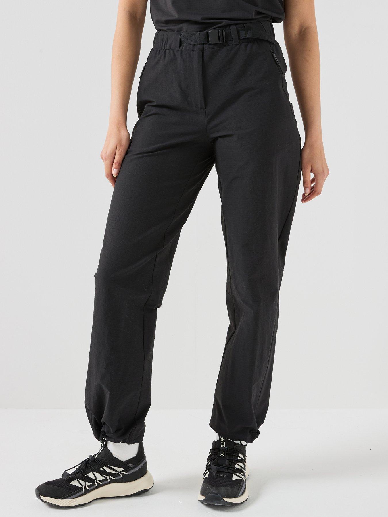 adidas Terrex Womens Outdoor Xpr Trousers - Black