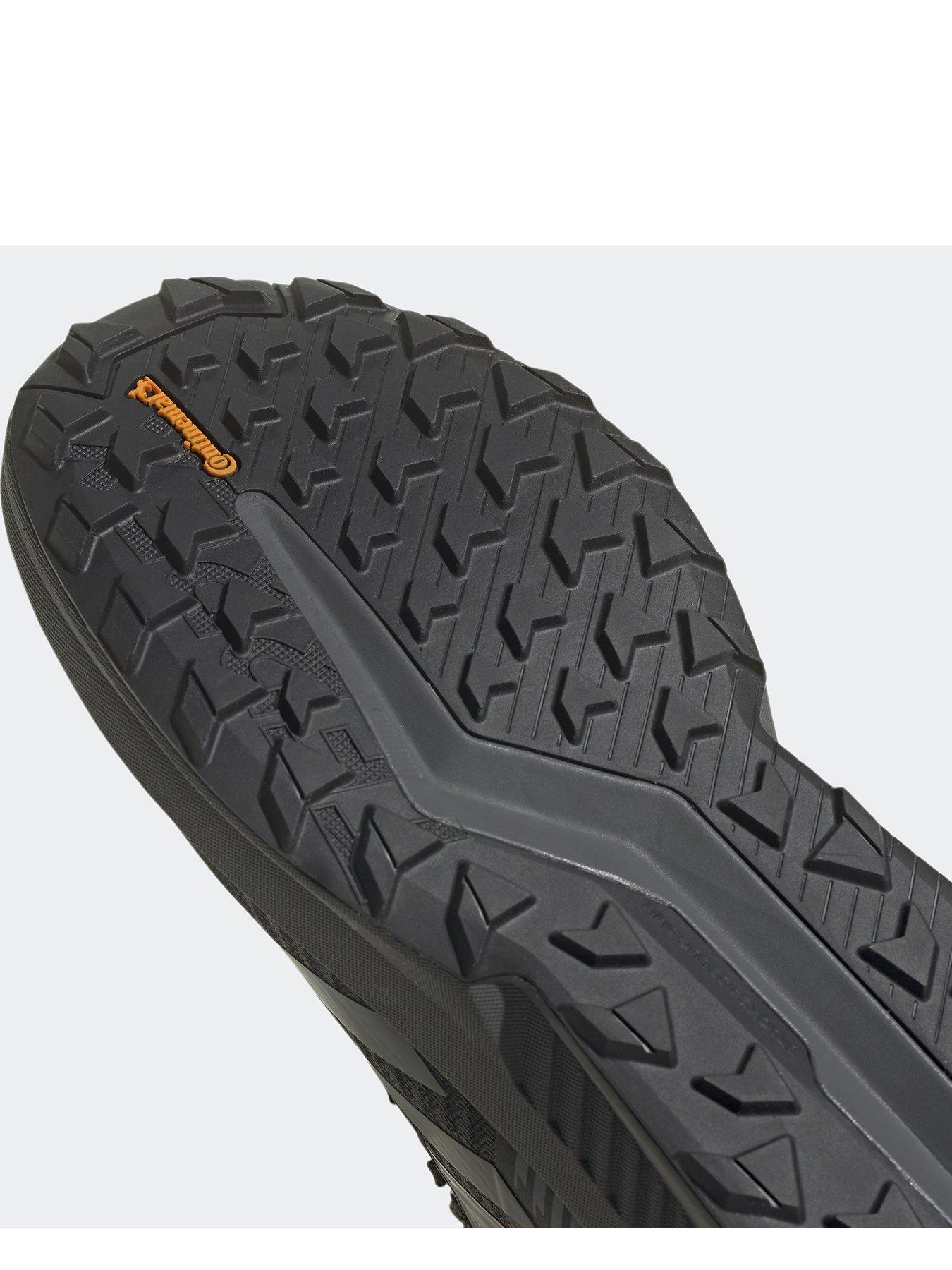 Image 4 of 6 of adidas Terrex Mens Trail Running Soulstride Flow Trainers - Black