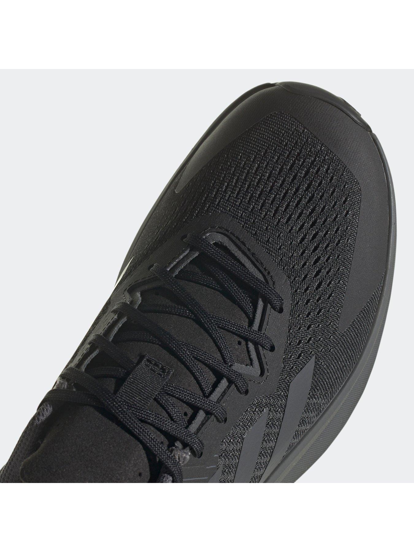 Image 5 of 6 of adidas Terrex Mens Trail Running Soulstride Flow Trainers - Black