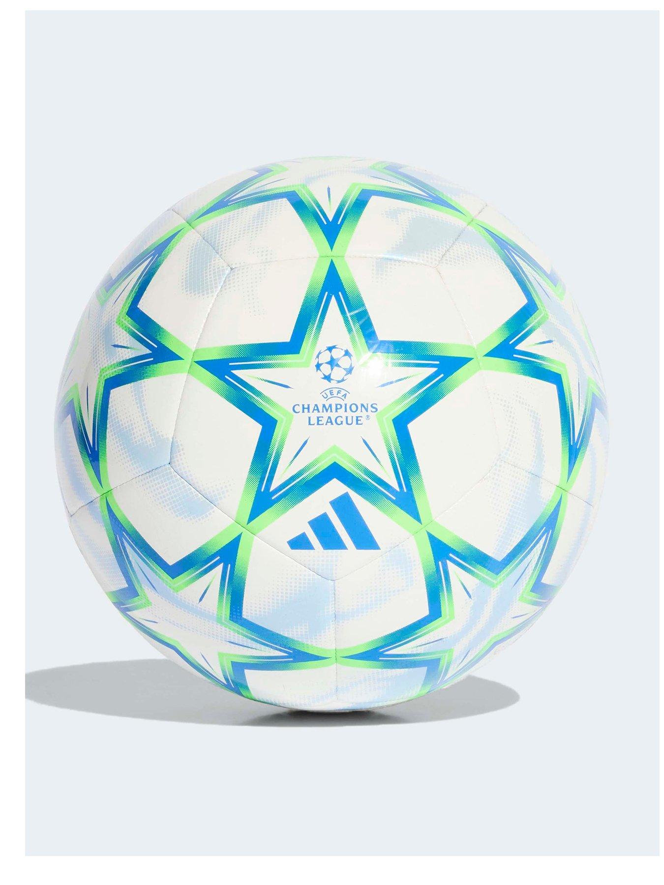 adidas UCL Club Football - White