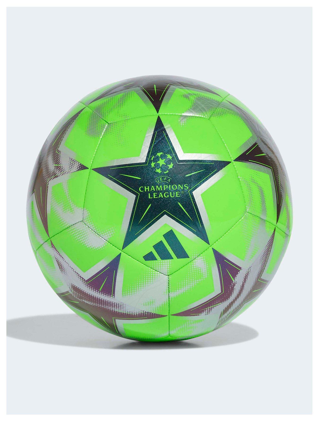 Image 1 of 4 of adidas UCL Club Football - Green