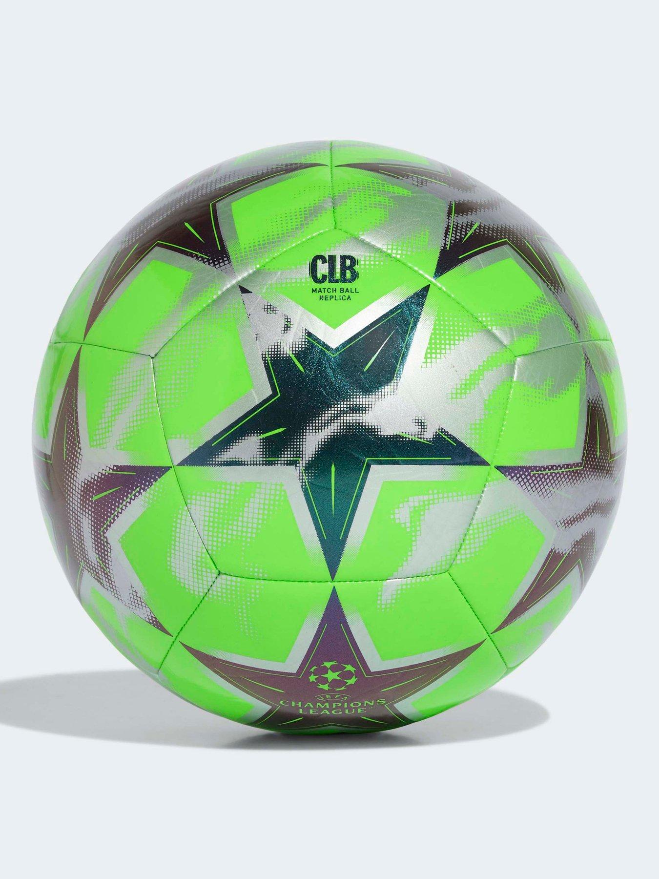 Image 2 of 4 of adidas UCL Club Football - Green