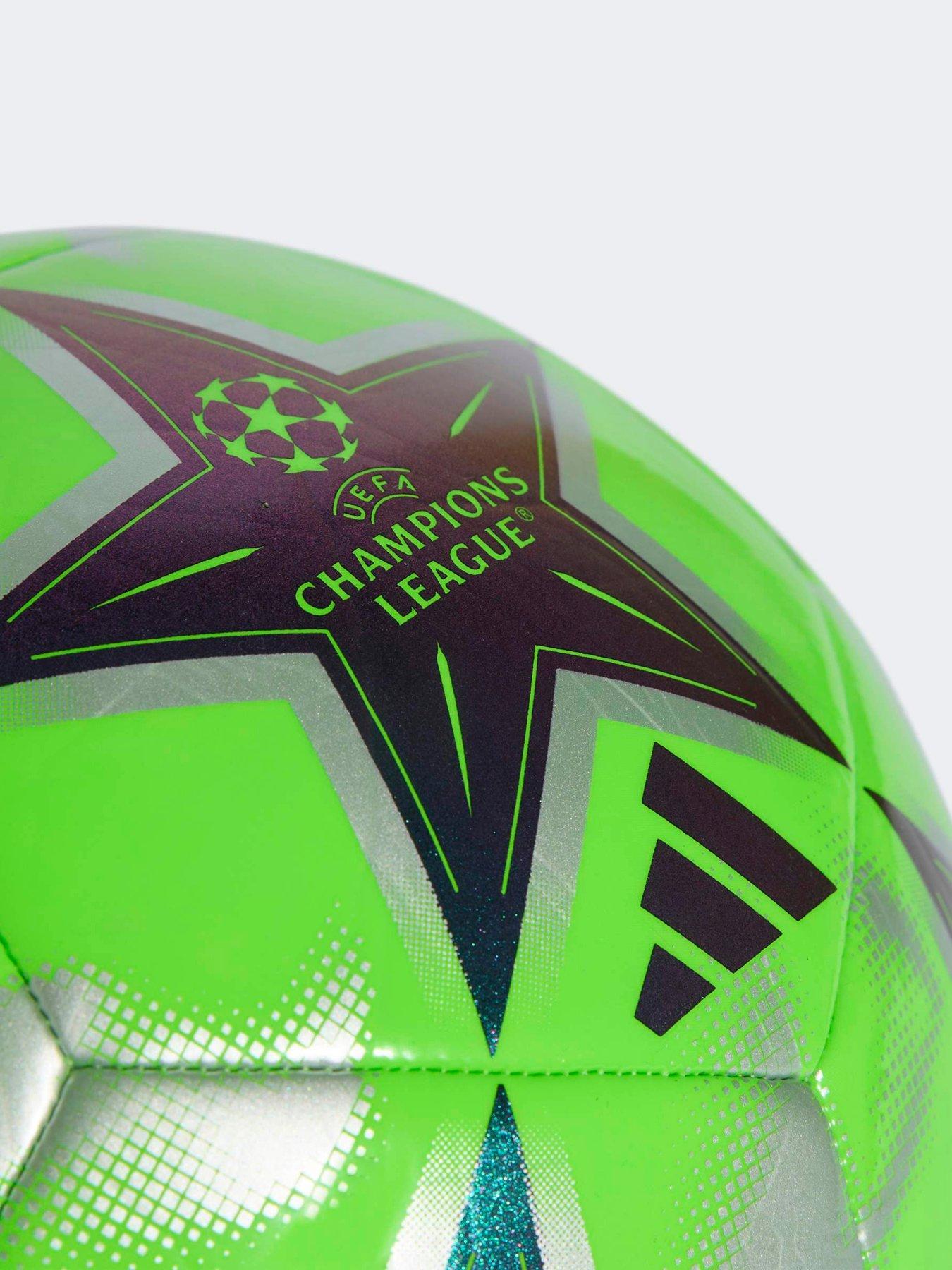 Image 3 of 4 of adidas UCL Club Football - Green