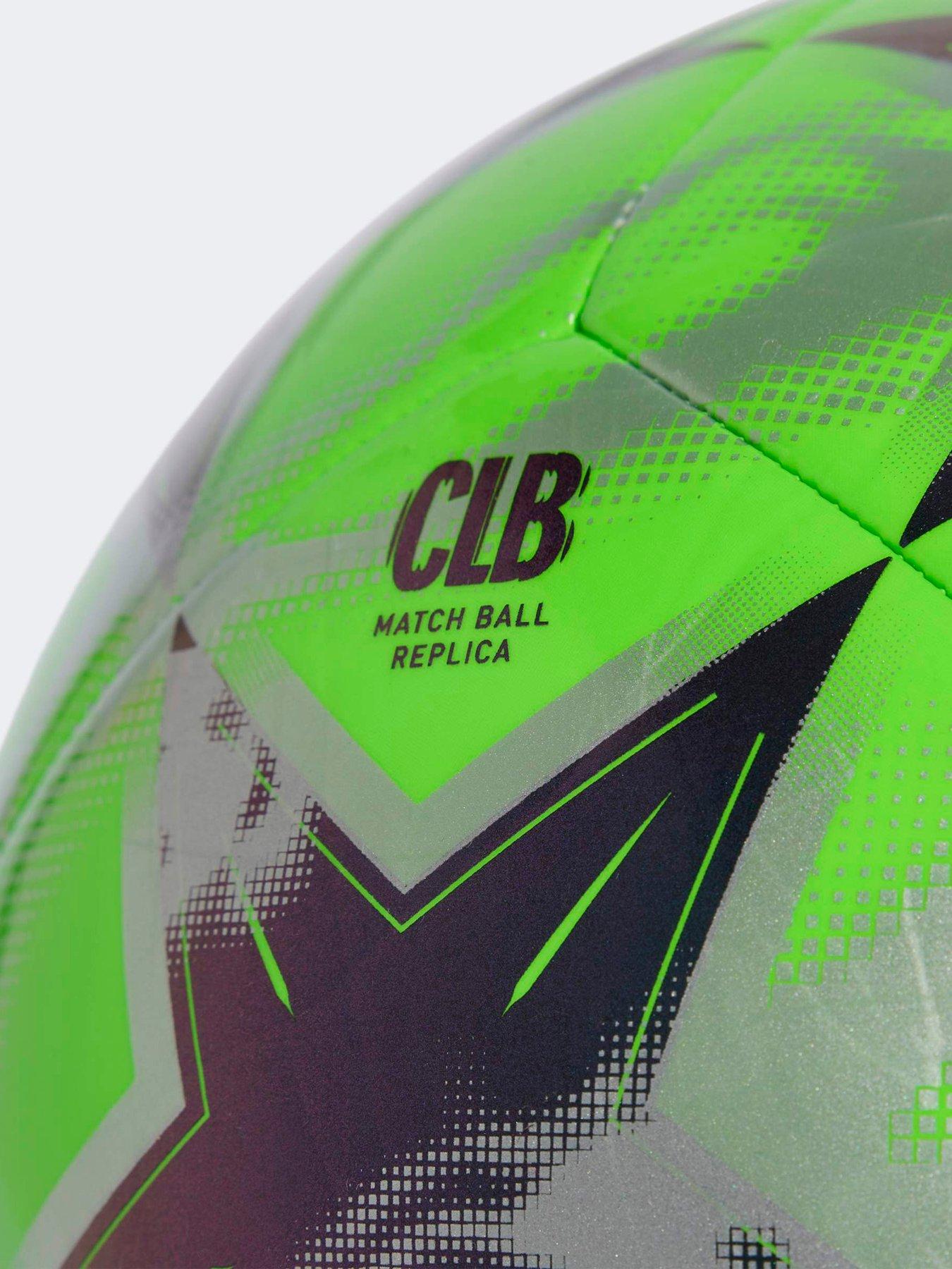 Image 4 of 4 of adidas UCL Club Football - Green