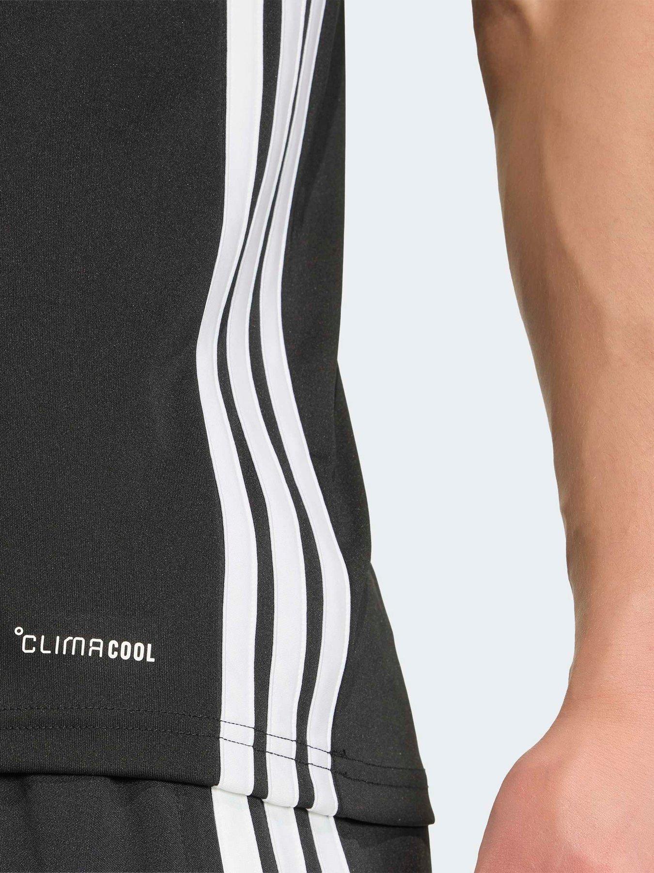 Image 5 of 5 of adidas Mens Tiro Essentials Tee- Black