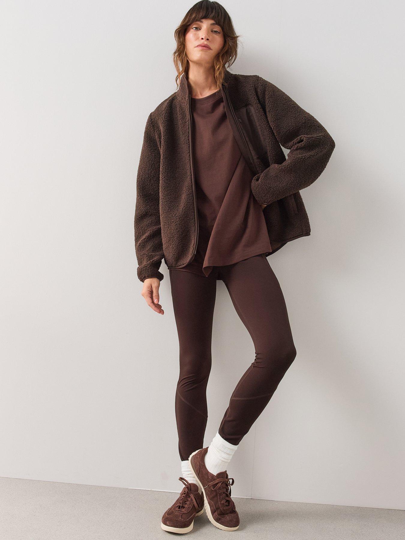 Image 3 of 7 of The Very Collection Ultimate High Waist Legging