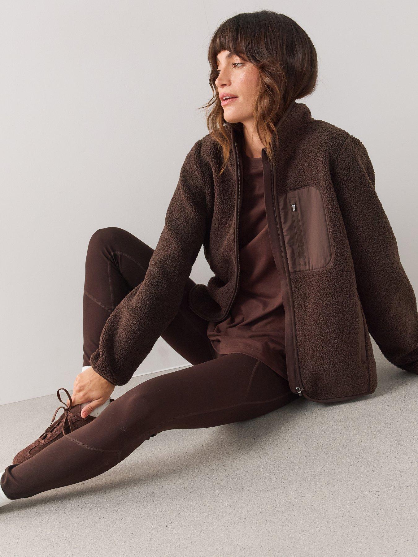 Image 6 of 7 of The Very Collection Ultimate High Waist Legging