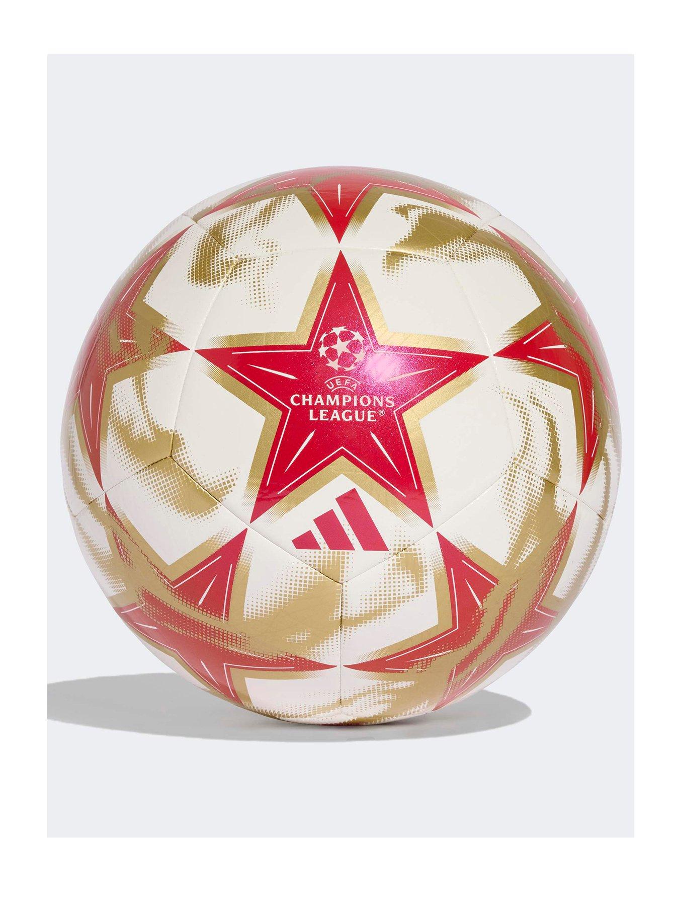 adidas Ucl Club Football - White