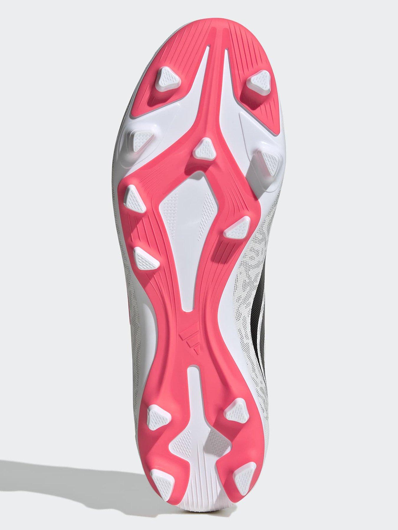 Image 5 of 6 of adidas Mens Predator Club Firm Ground Football Boots - White
