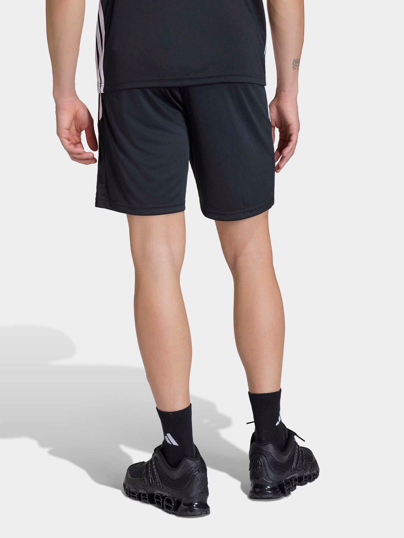 Image 2 of 5 of adidas Mens Tiro Essentials Short - Black/white