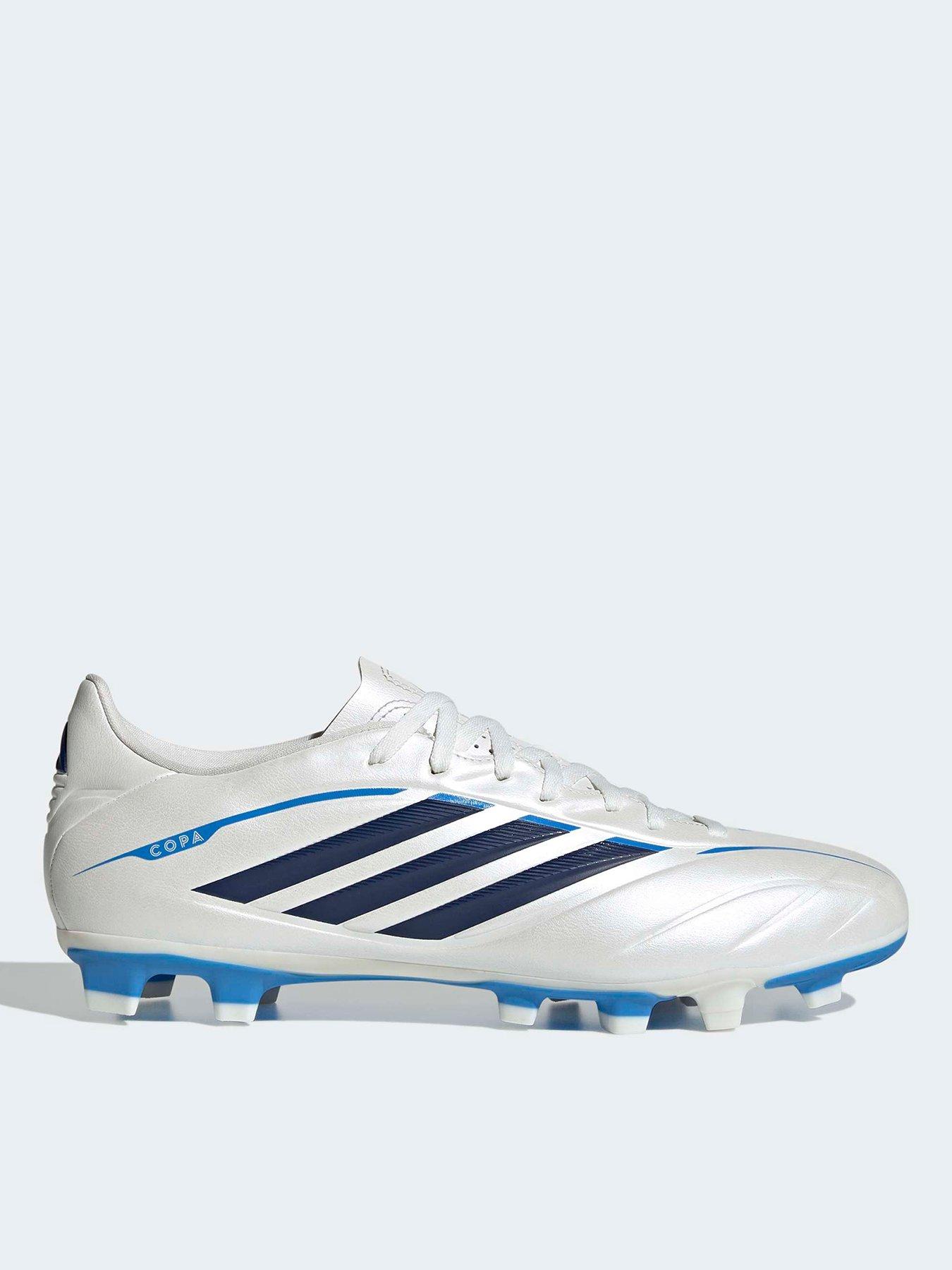 Adidas Mens Copa Pure Iv Club Firm Ground Football Boots - Blue