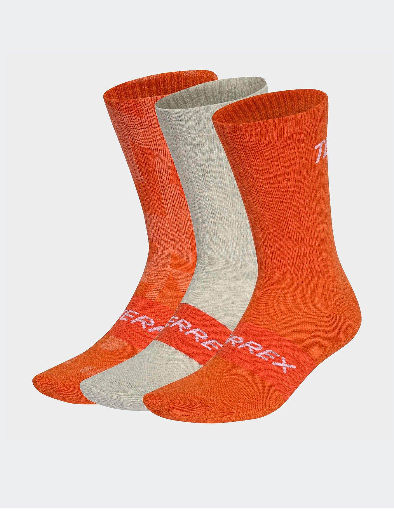 adidas Terrex Unisex Terrex Multi 3 Pack Socks - Multi