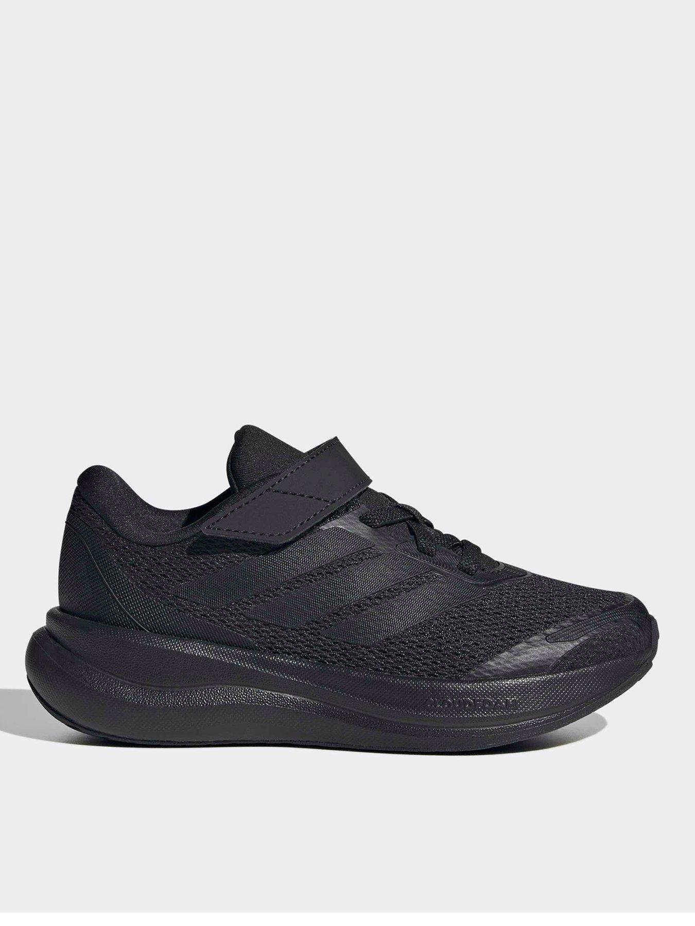 Image 1 of 6 of adidas Kids' Runfalcon 6 Trainers - Black