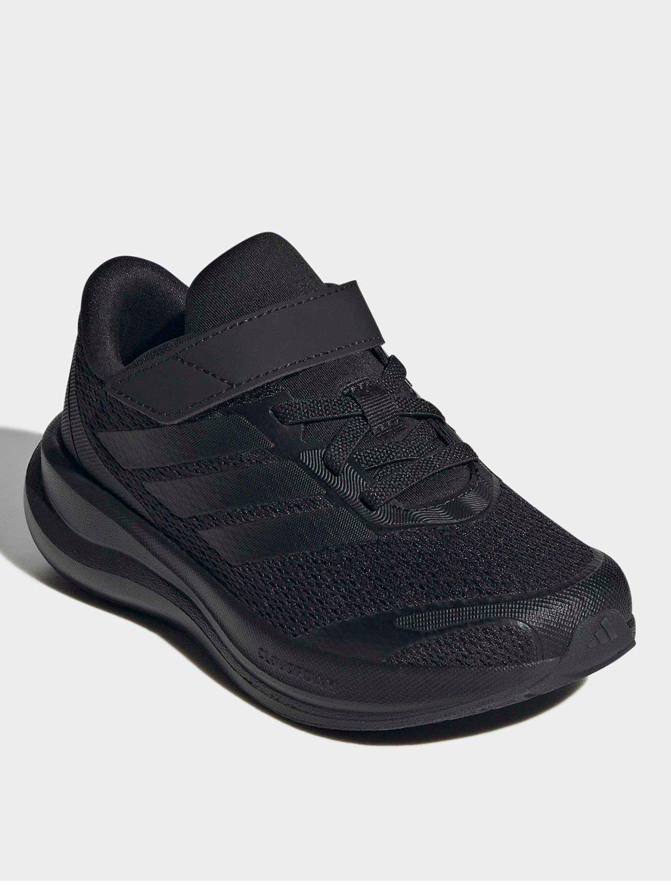 Image 2 of 6 of adidas Kids' Runfalcon 6 Trainers - Black