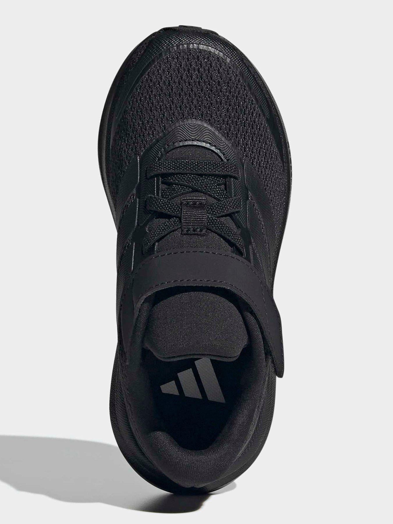Image 4 of 6 of adidas Kids' Runfalcon 6 Trainers - Black