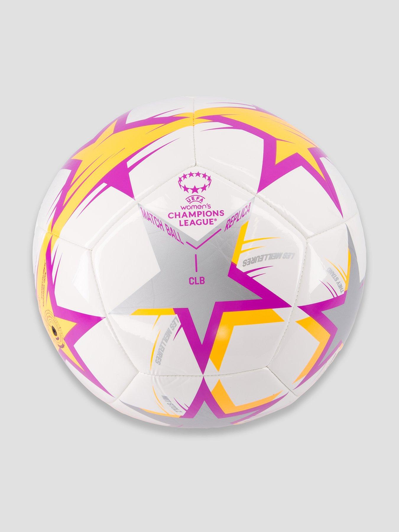 Image 1 of 4 of adidas Womens Ucl Club Football - White