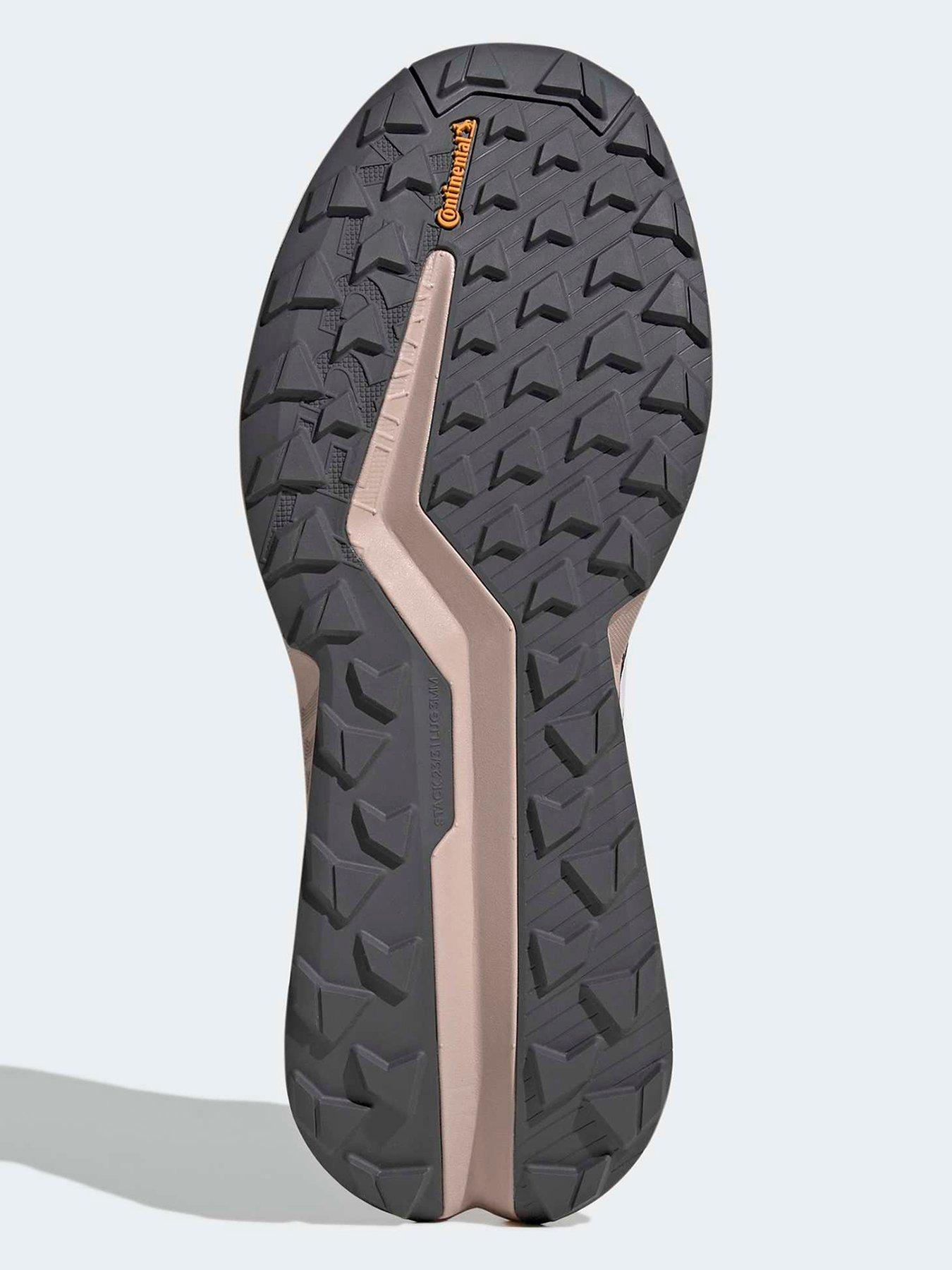 Image 5 of 7 of adidas Terrex Womens Trail Running Soulstride Flow Trainers - Purple