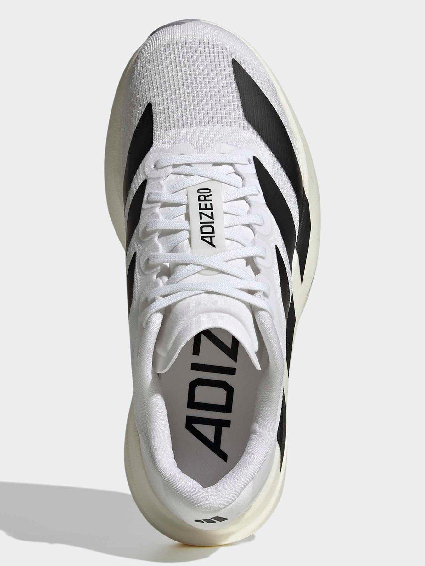 Image 3 of 6 of adidas Junior Running Adizero Evo Sl Trainer - White