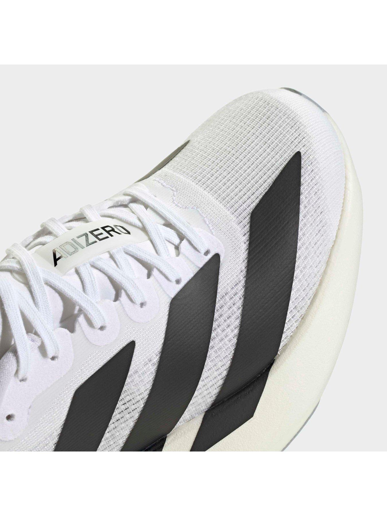 Image 5 of 6 of adidas Junior Running Adizero Evo Sl Trainer - White