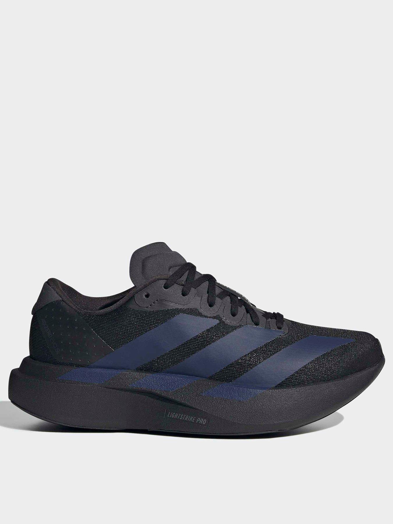 adidas Junior Running Adizero Evo Sl Trainer - Black