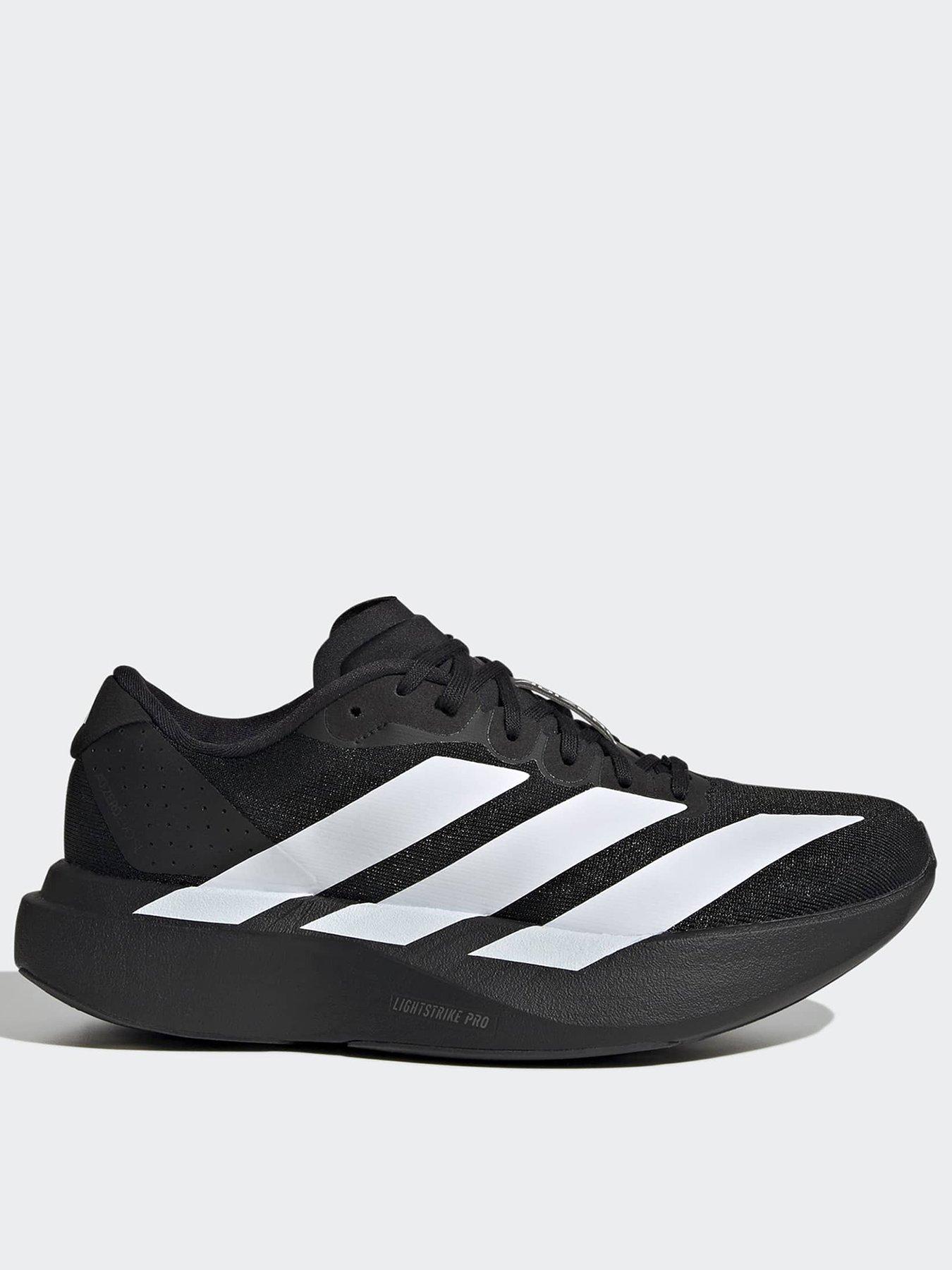 adidas Junior Running Adizero Evo Sl Trainer - Black
