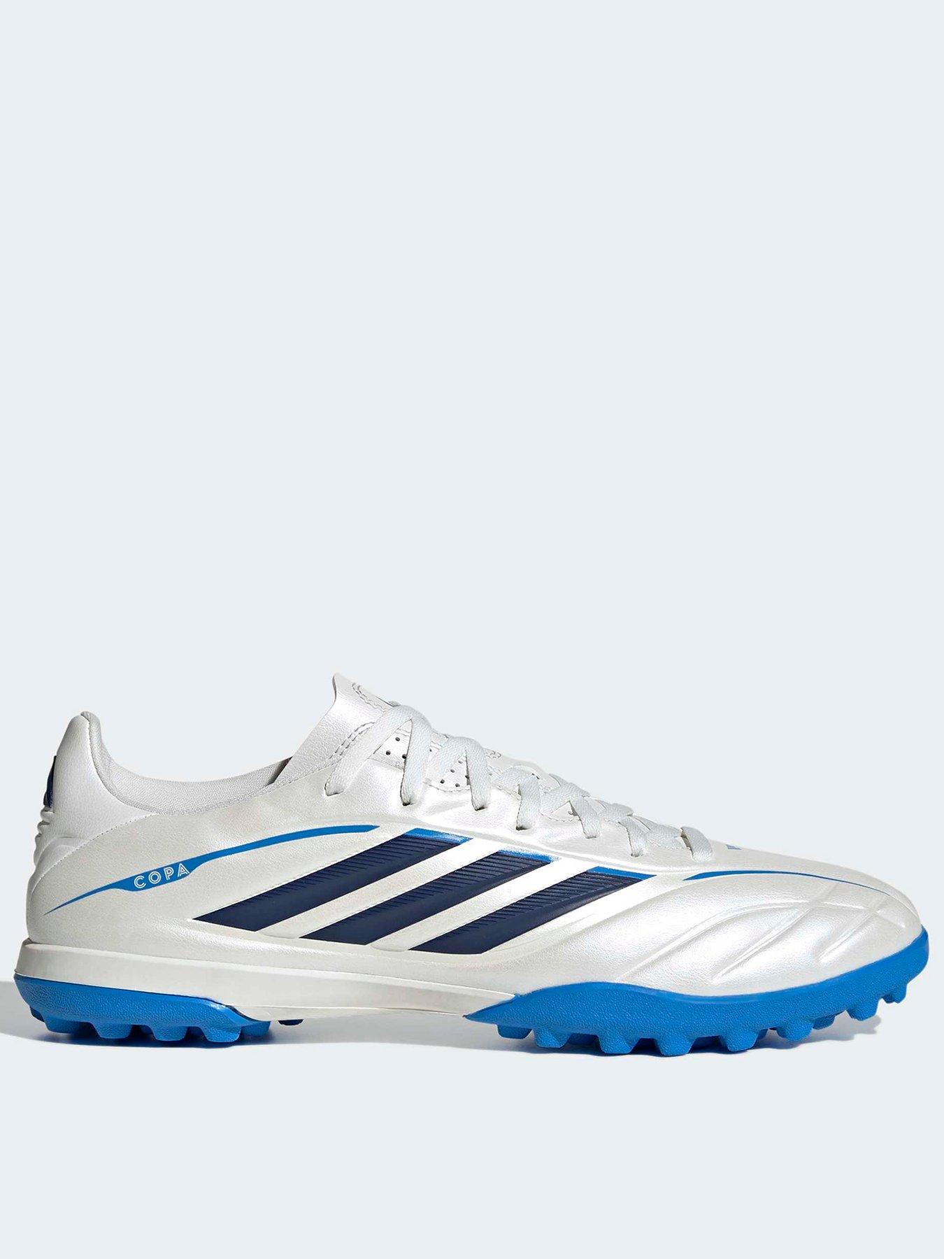 Adidas Mens Copa Pure Iv Club Astro Turf Football Boots - Blue