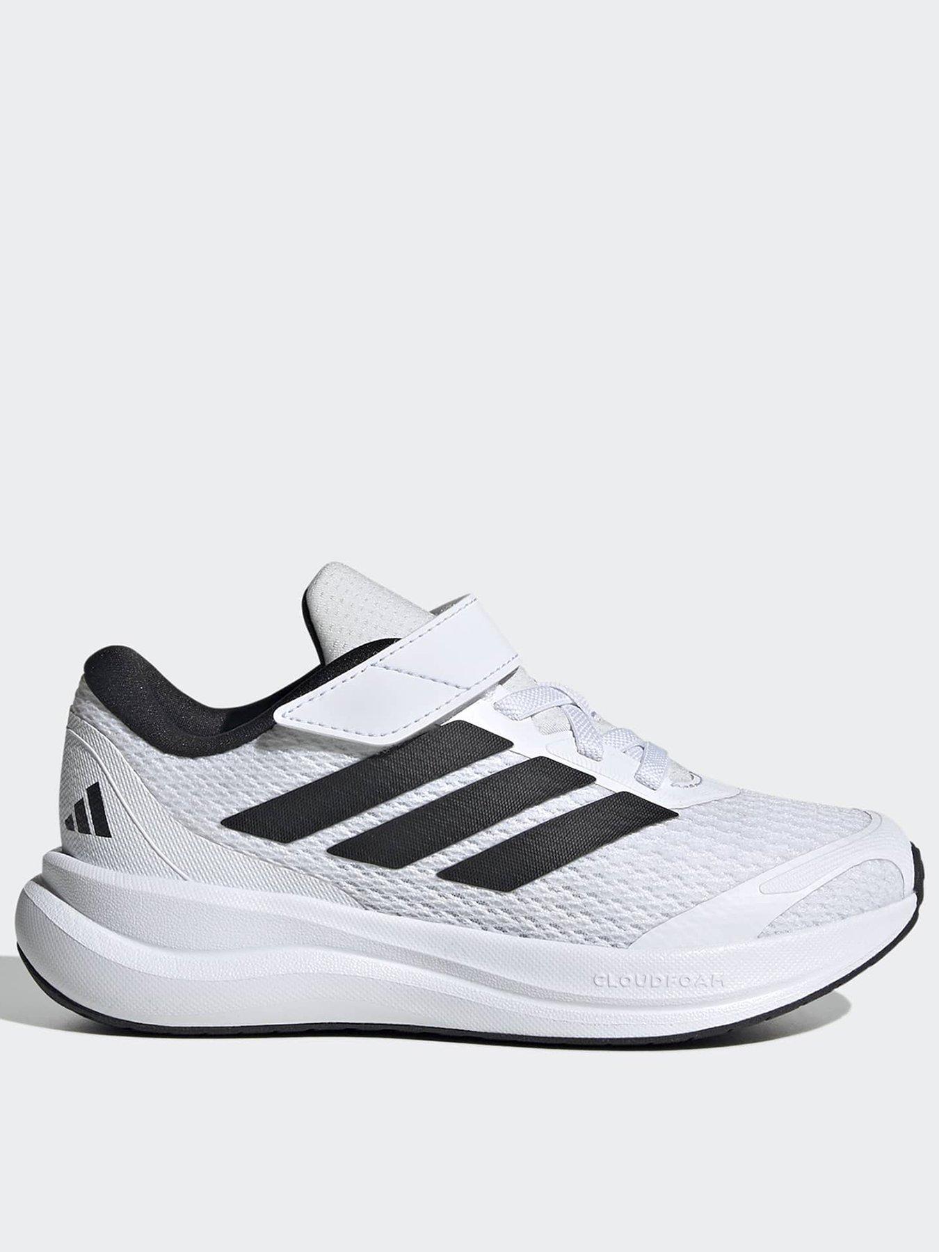 adidas Kids Running Runfalcon 6 Elastic Trainer - White