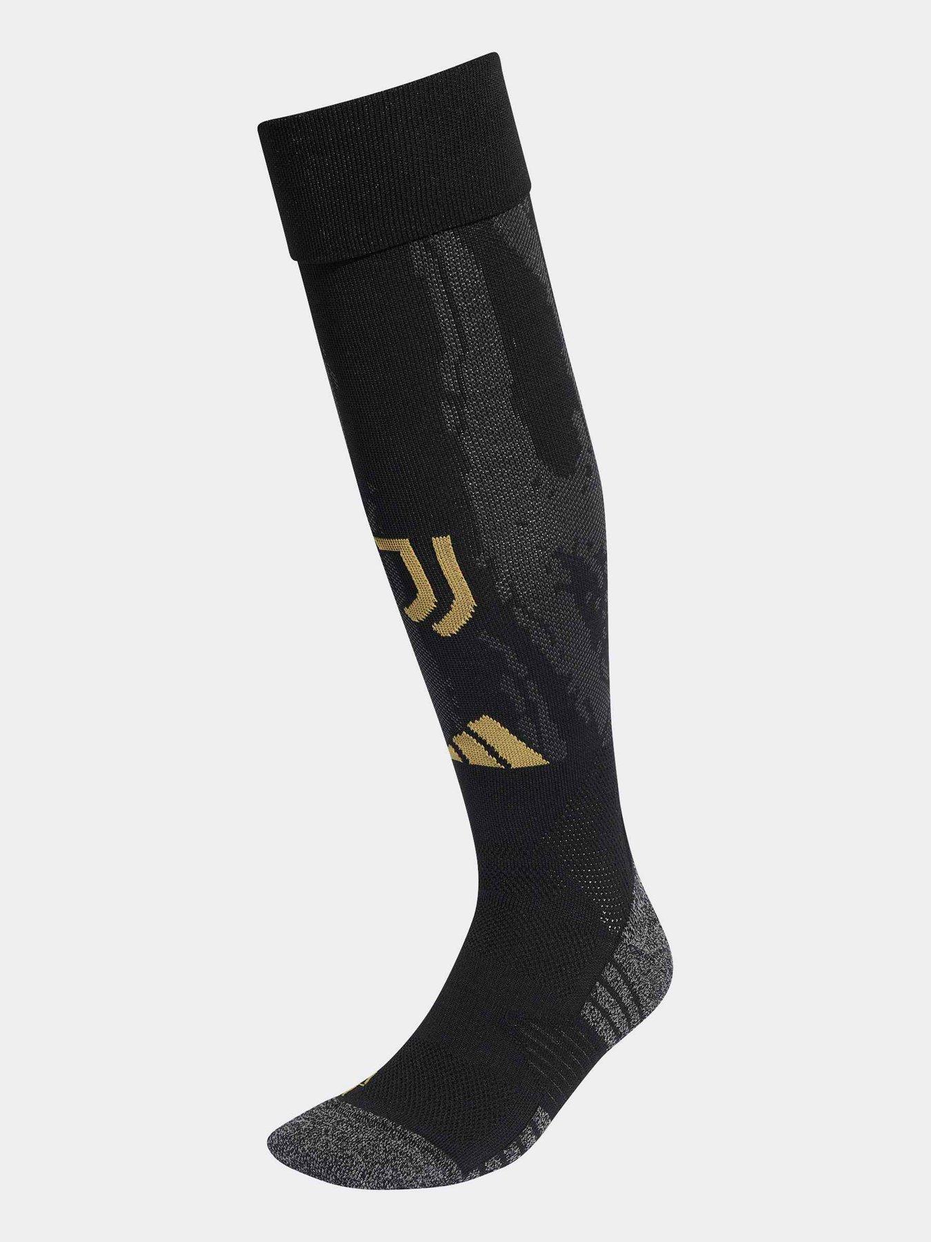 Image 1 of 3 of adidas Unisex Juventus Fc 26/27 Third Sock - Black