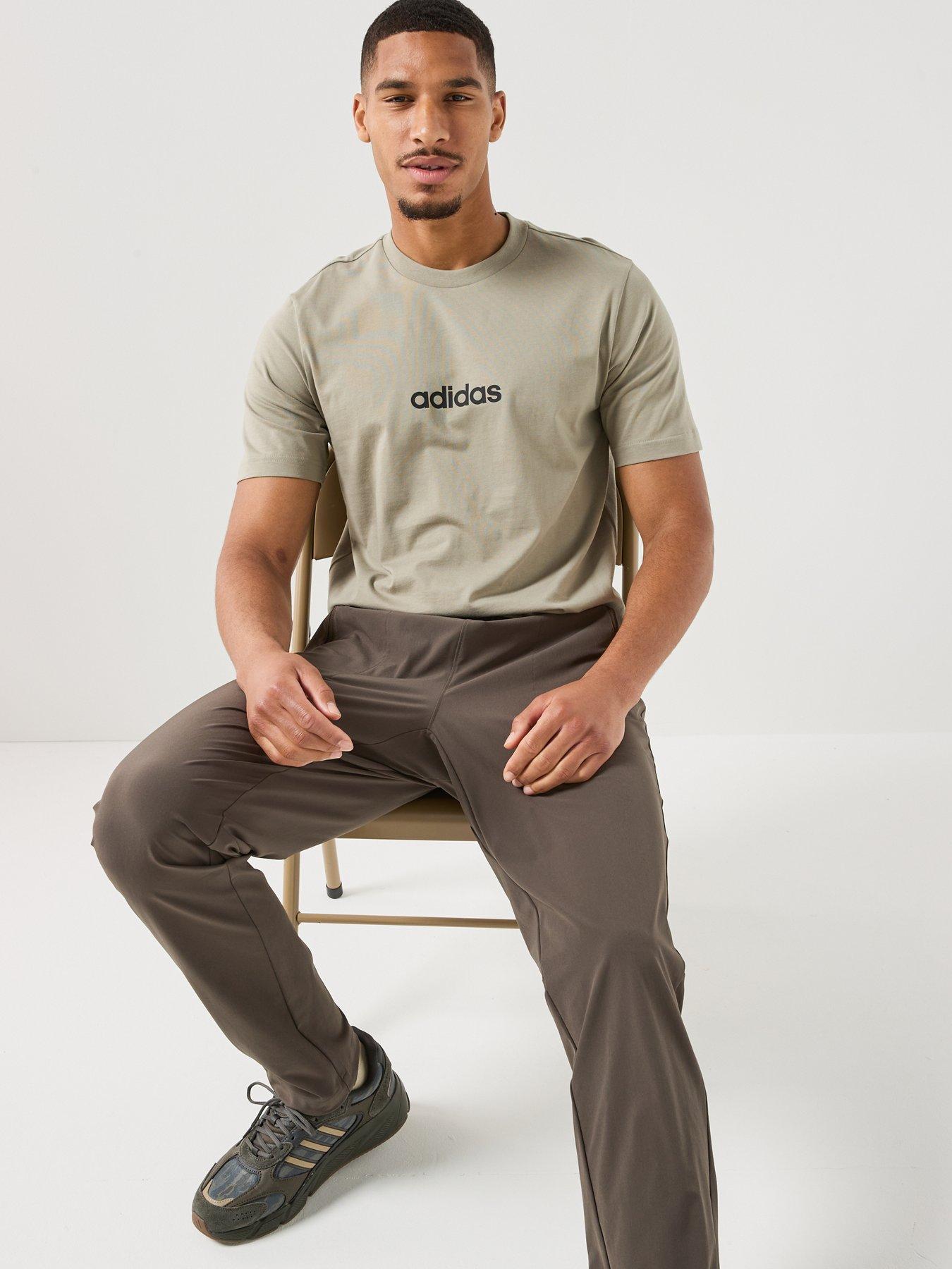 Image 5 of 5 of adidas Terrex Mens Outdoor Essentials Trousers - Khaki